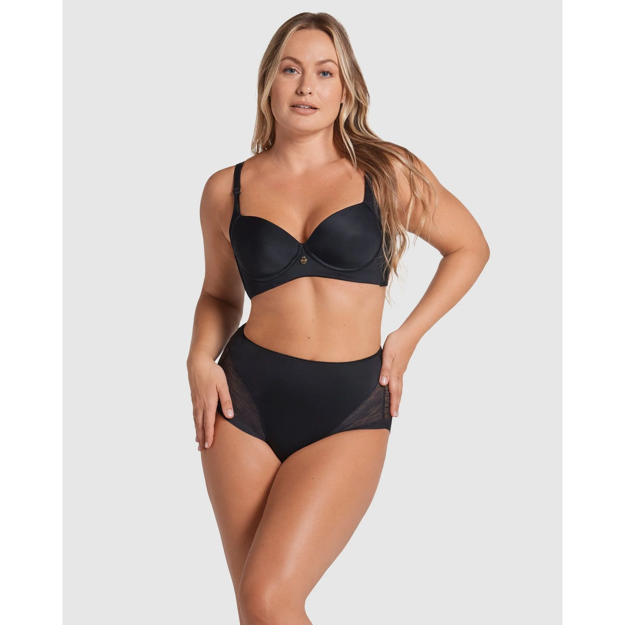 High Profile Back Smoothing Wired T-Shirt Bra - Image 3