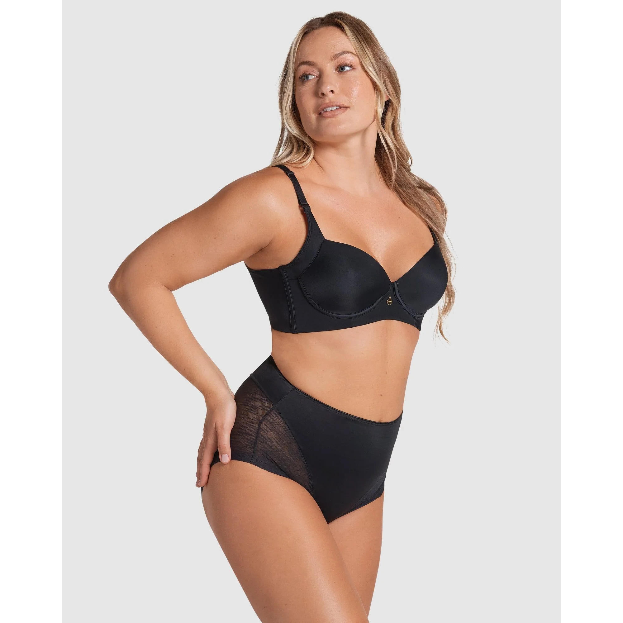 High Profile Back Smoothing Wired T-Shirt Bra - Image 5