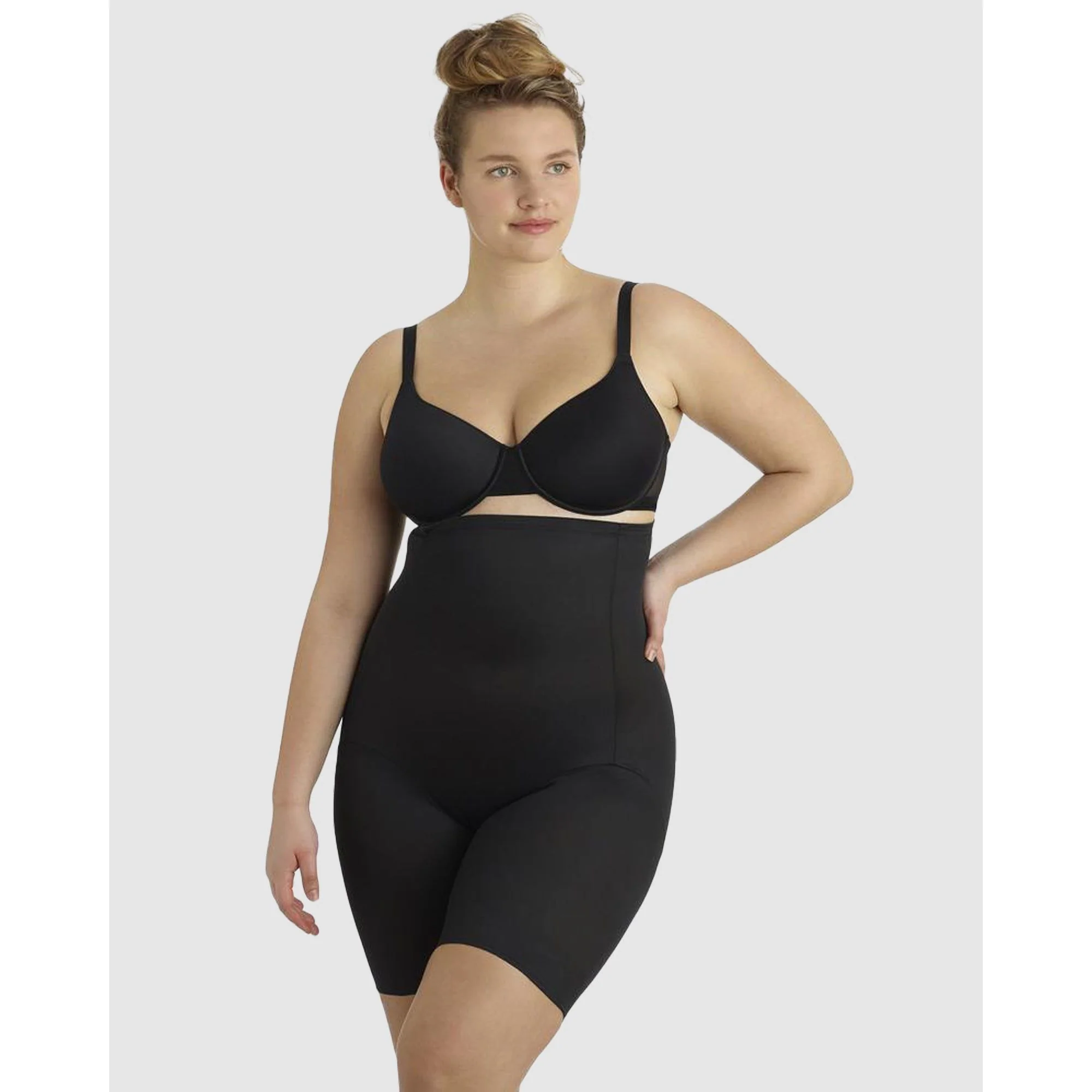 Unbelievable comfort Plus High Waist Long Leg - Image 3