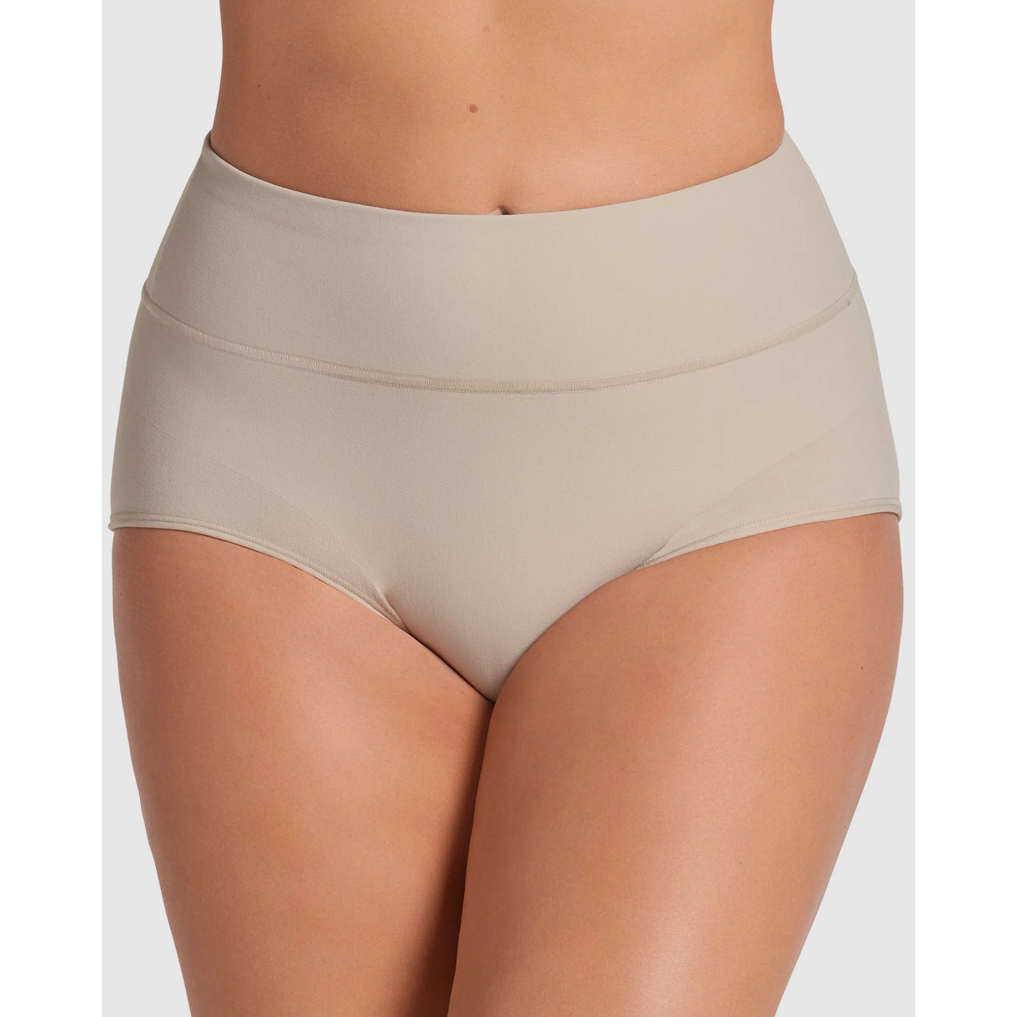 High-Waisted Classic Shaping Tummy Control Brief