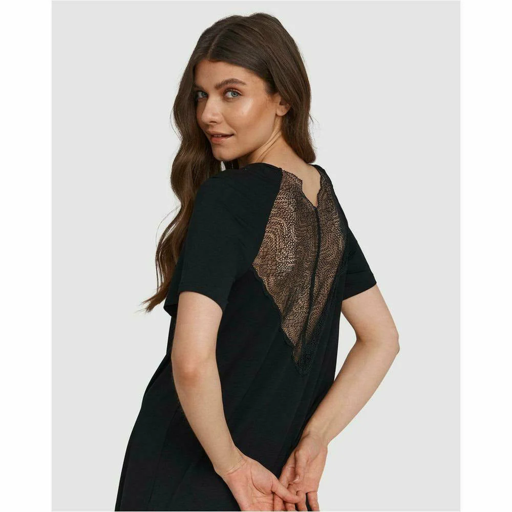 Lace Back Pyjama Set - Image 8