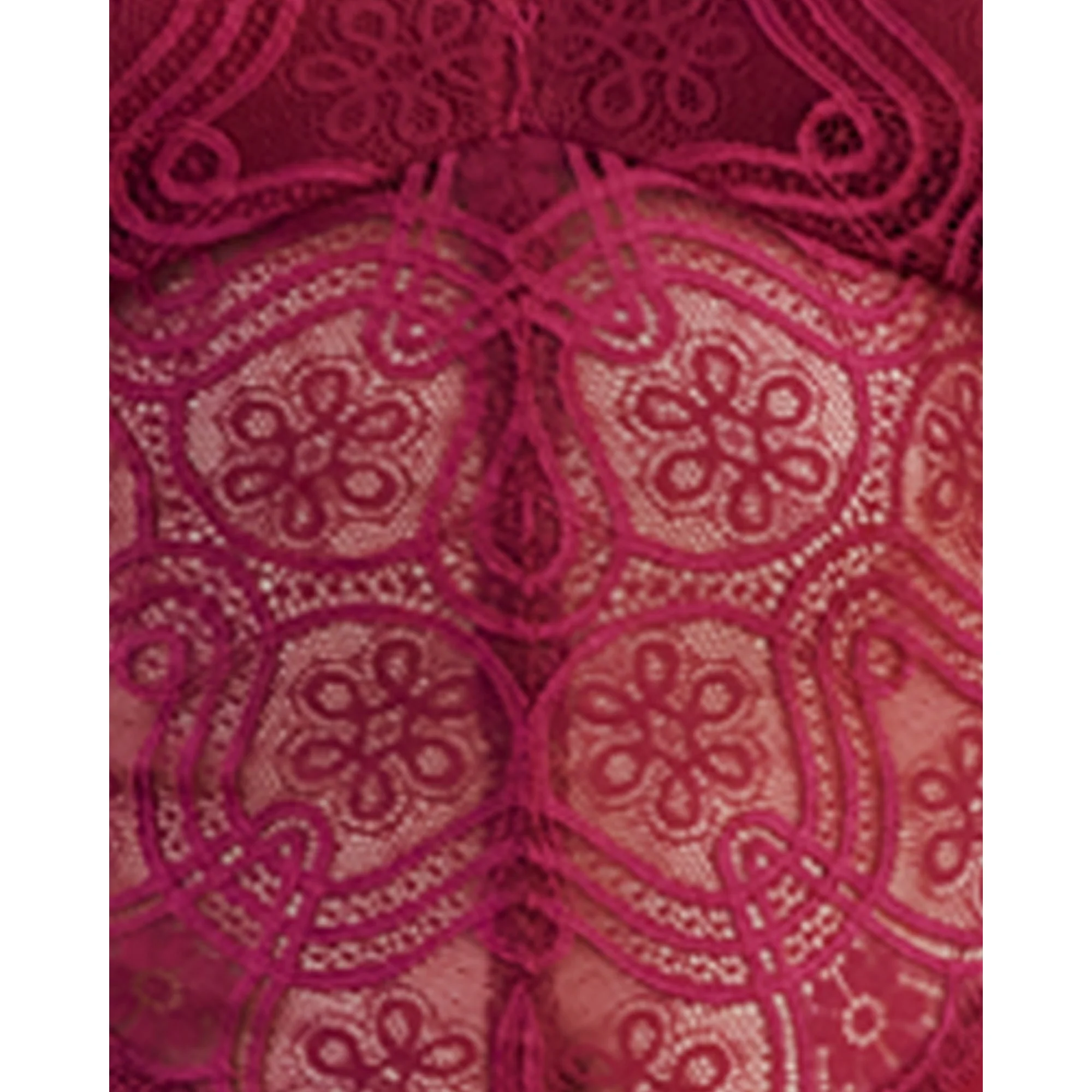 Lace Bodysuit - Image 5