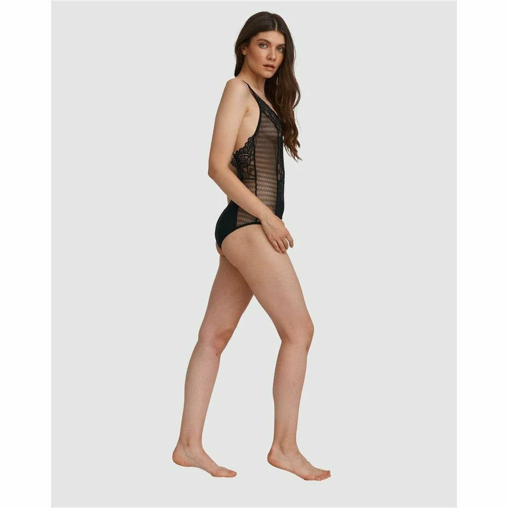 Lace Bodysuit - Image 3