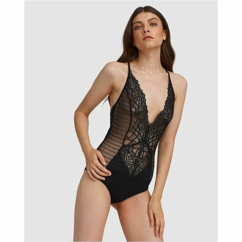 Lace Bodysuit - Image 7