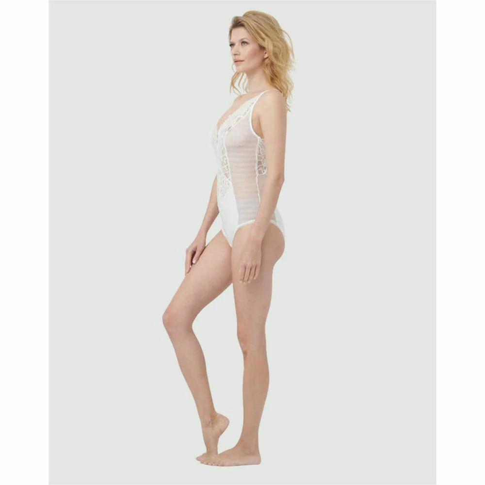 Lace Bodysuit - Image 3