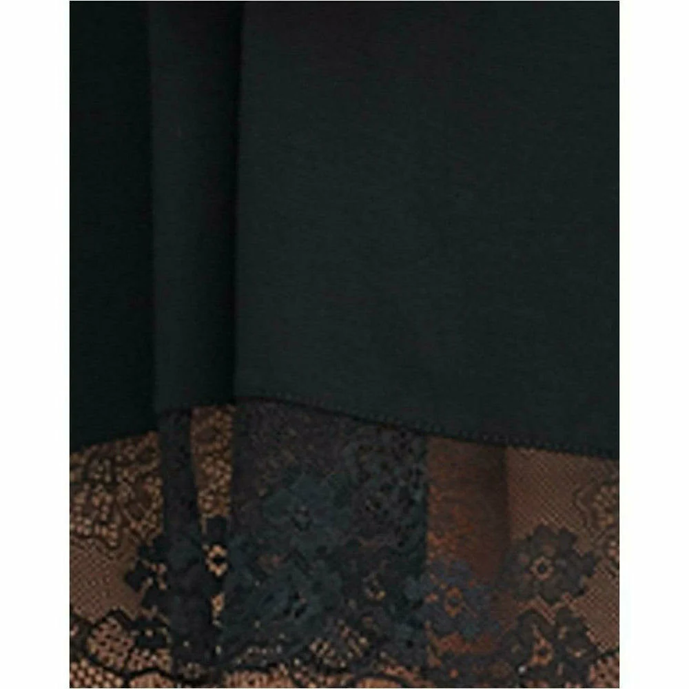 Lace Detail Chemise - Image 8