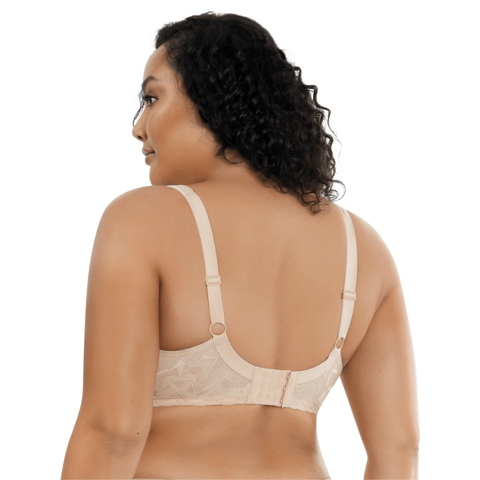 Leila Seamless Underwired Nursing Bra - Image 3