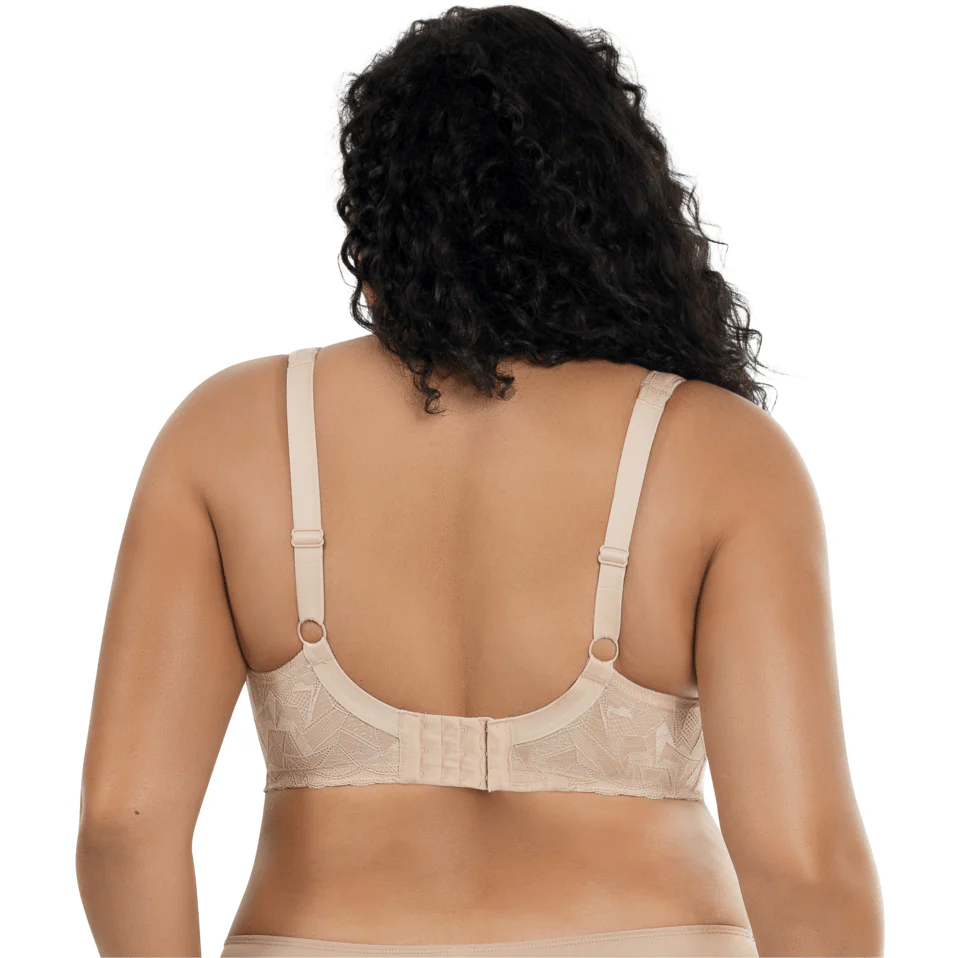Leila Seamless Underwired Nursing Bra - Image 7