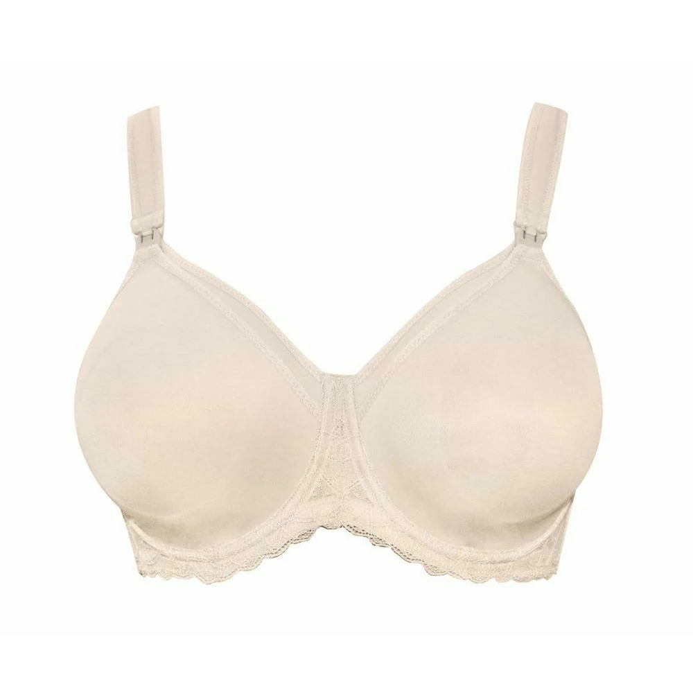 Leila Seamless Underwired Nursing Bra - Image 8
