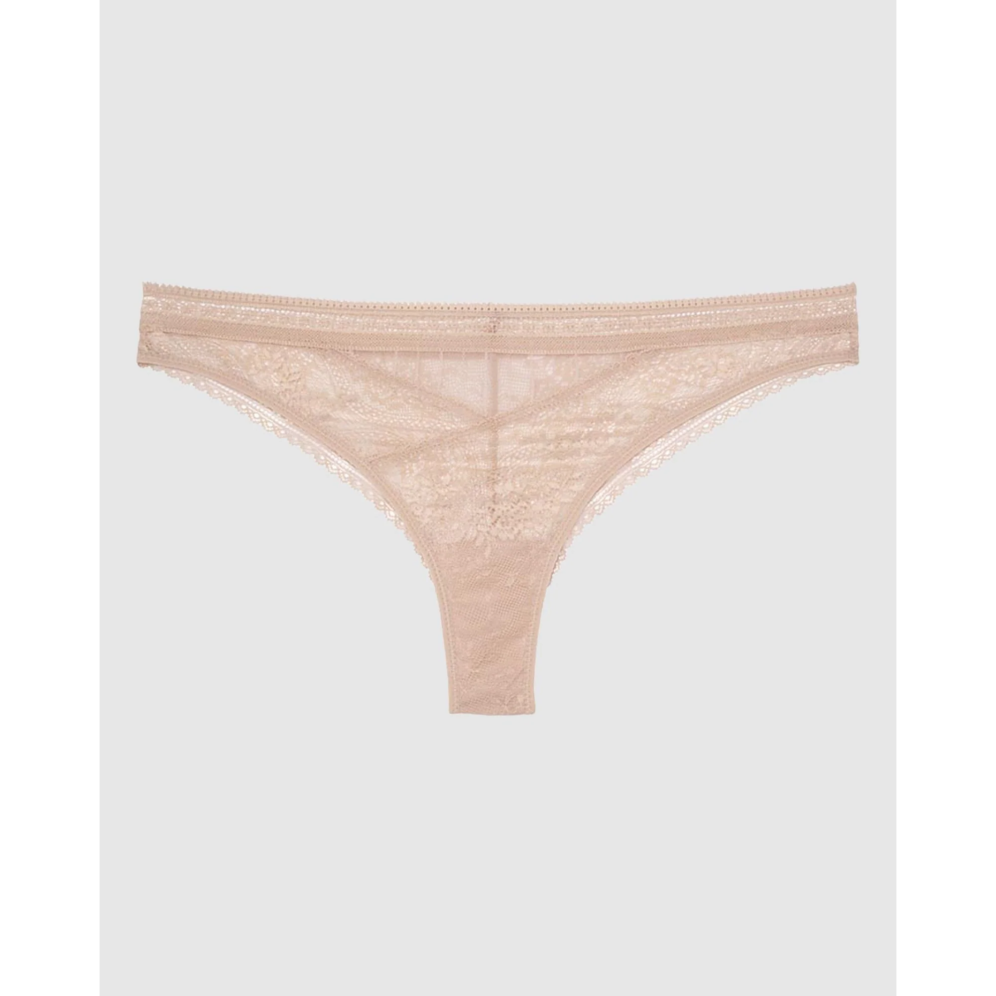 Maddie Cheeky Lace Tanga Brief - Image 5