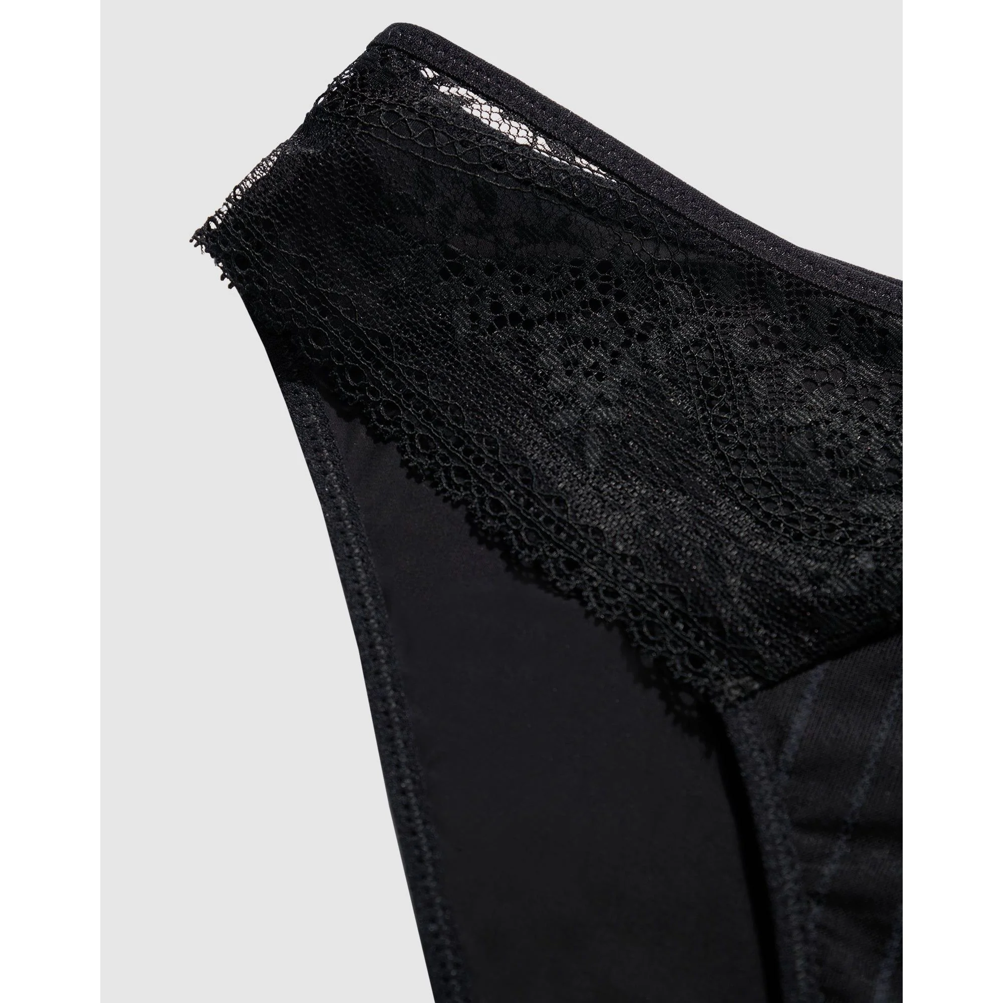 Maddie Lace Hipster Brief - Image 4