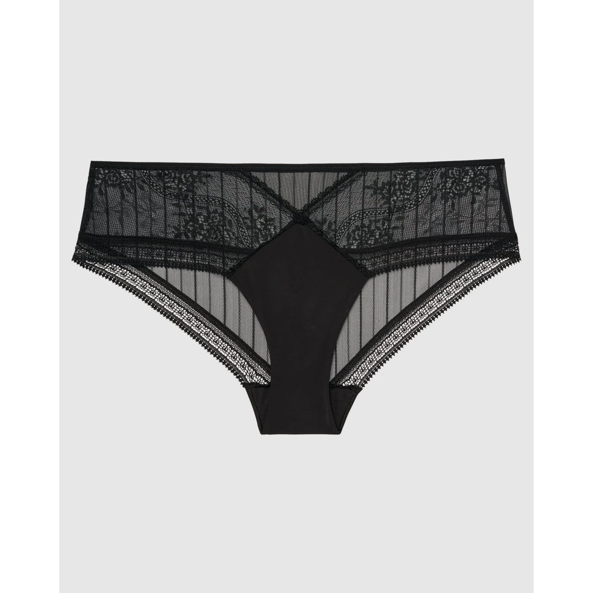 Maddie Shorty Lace Hipster Brief - Image 6