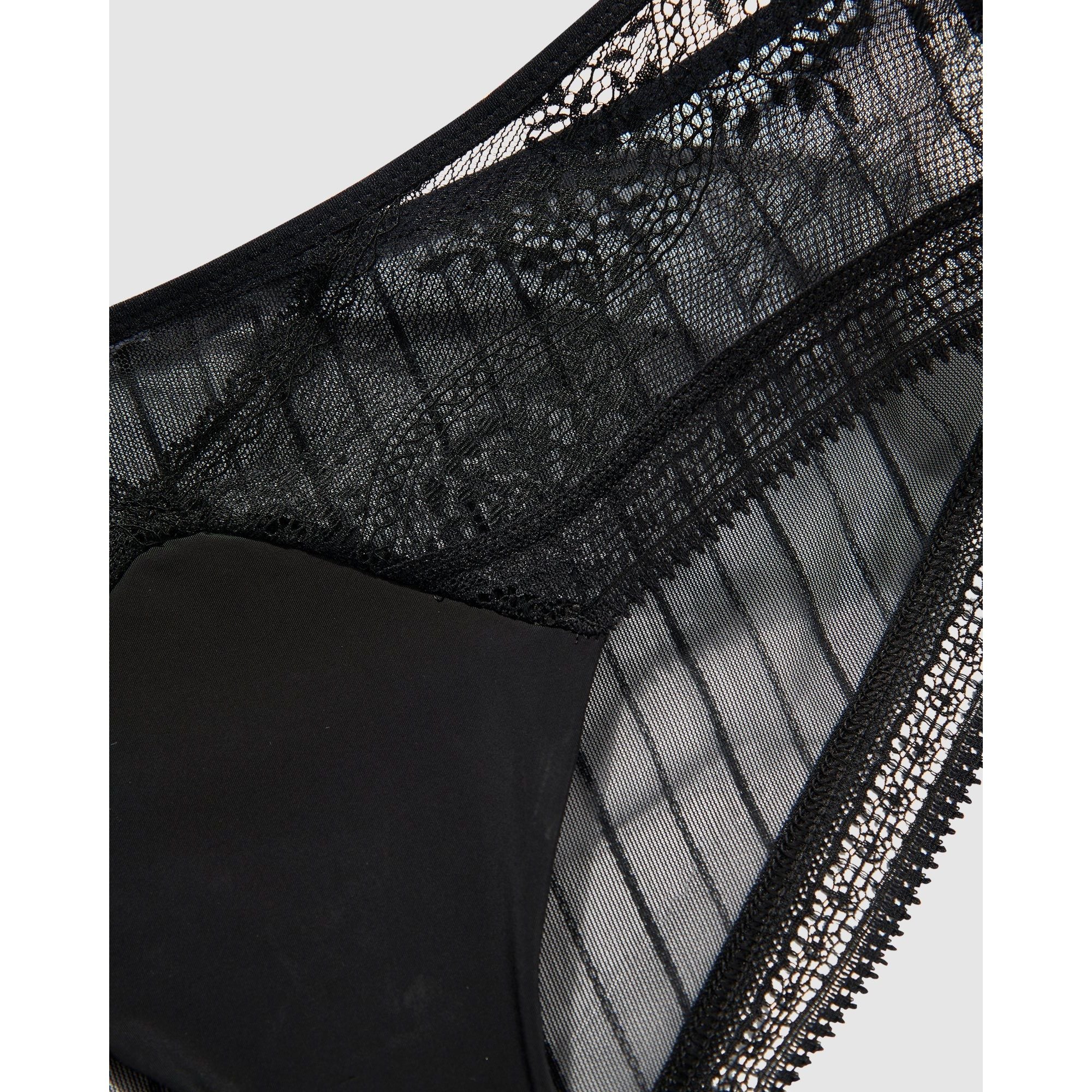 Maddie Shorty Lace Hipster Brief - Image 7