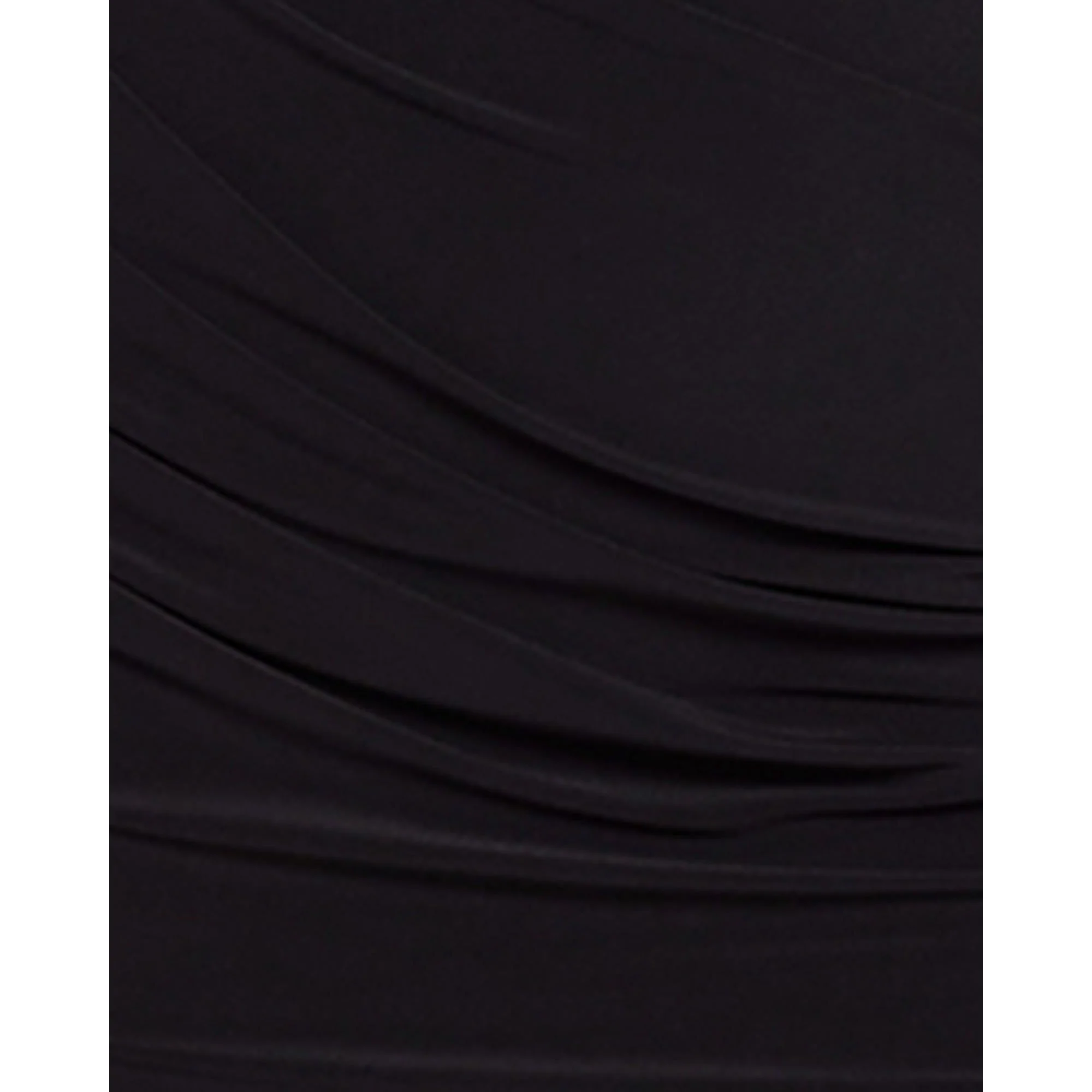 Maxi Bodycon Shaping Dress With Side Slit - Image 6