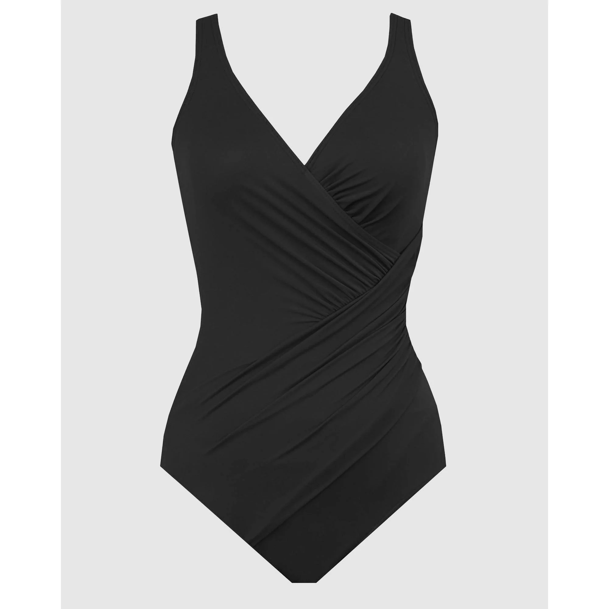Must Haves Oceanus Plus Sized Shaping Swimsuit - Image 5