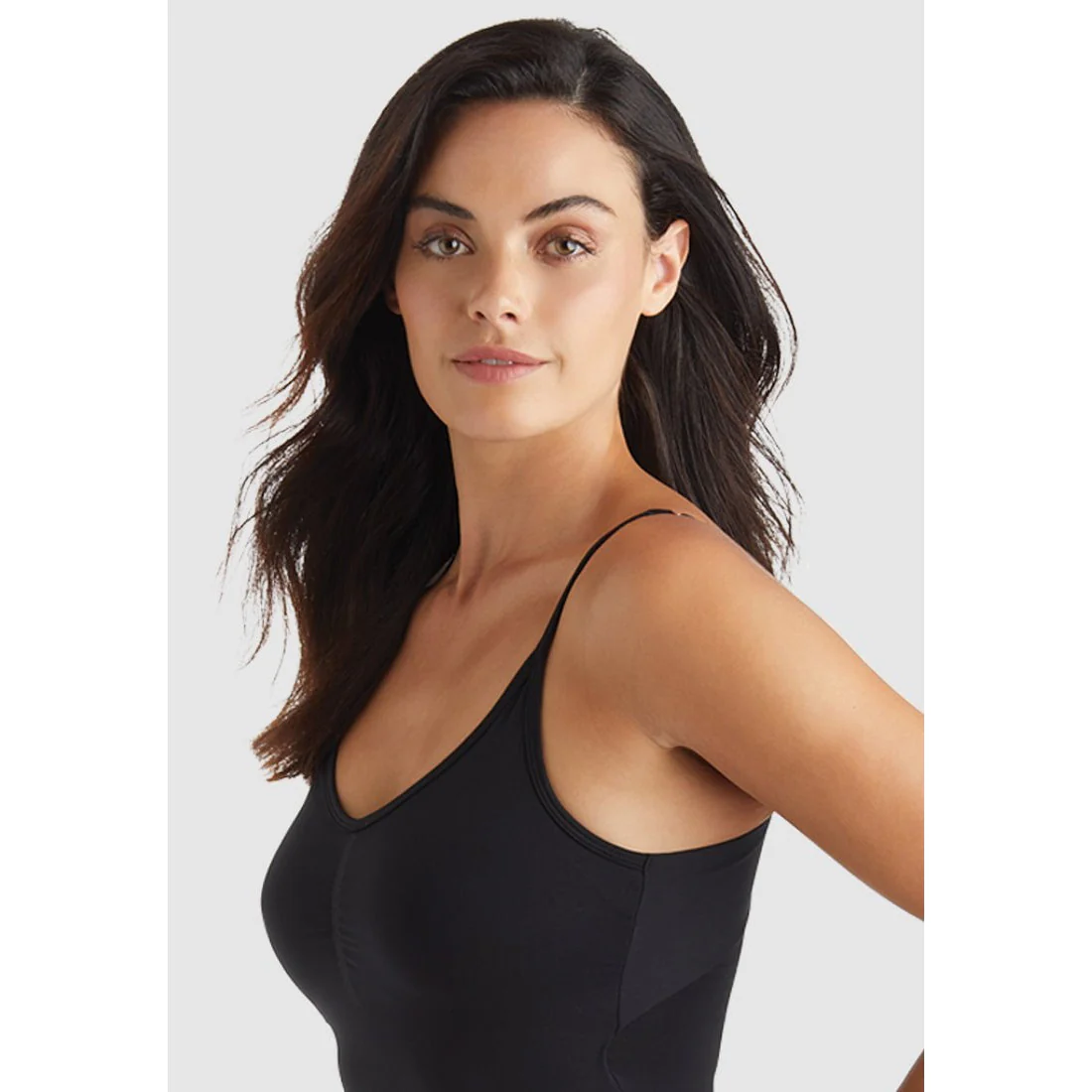 No Side Show Covertible Strap Cami - Image 3