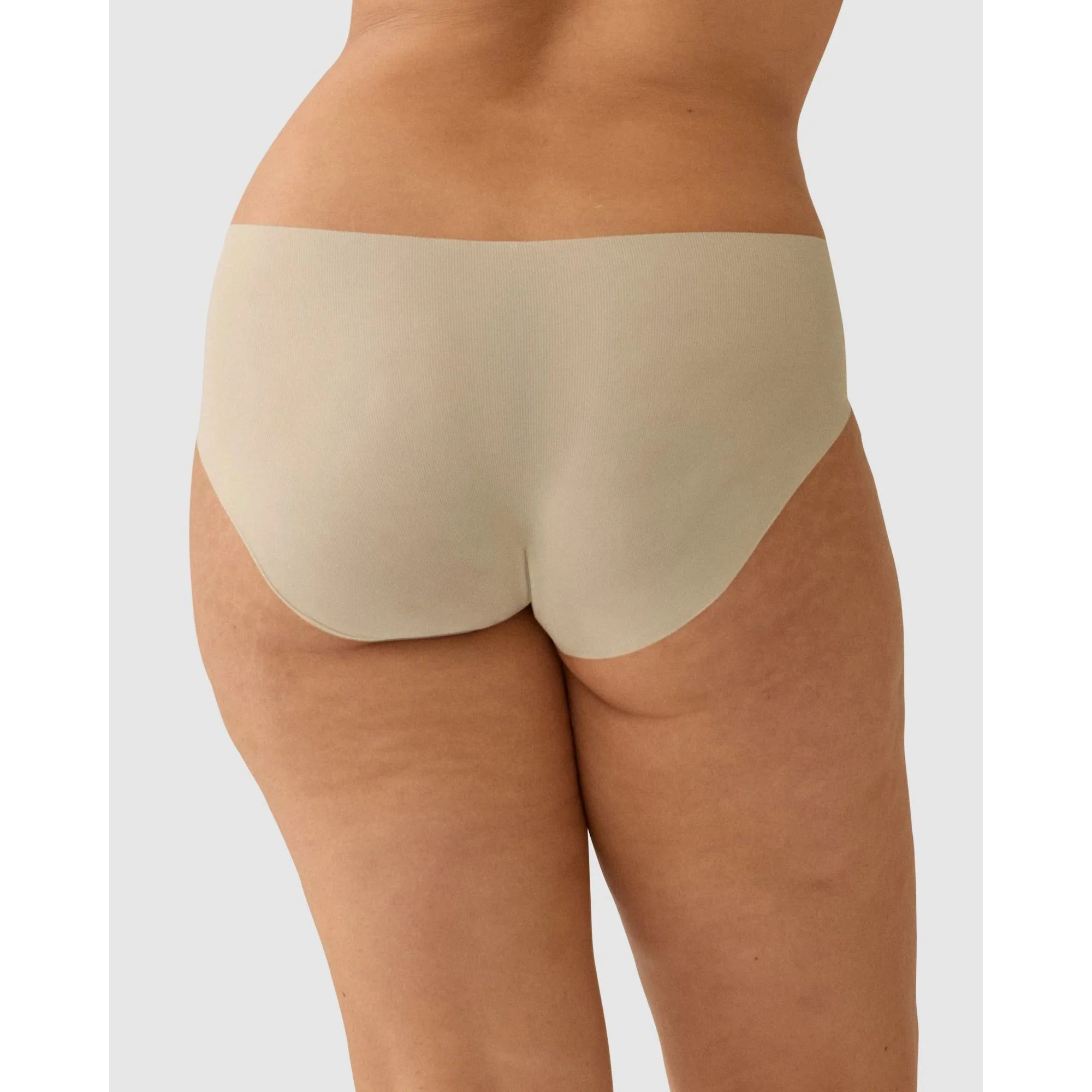 One Size Brief No Show Underwear - Image 2