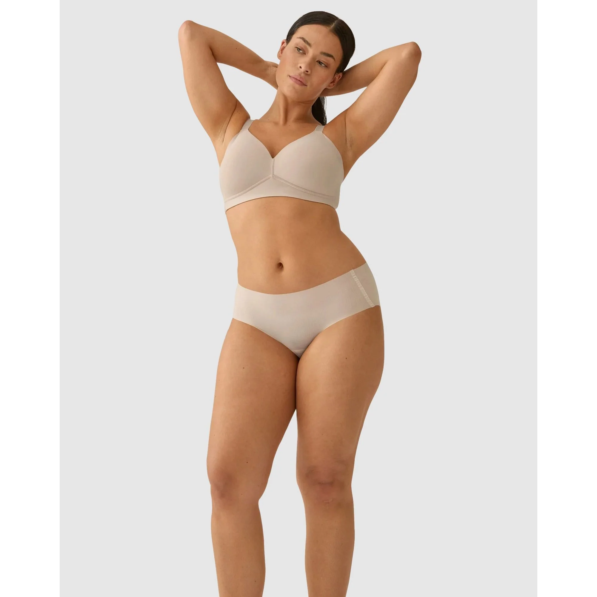 One Size Brief No Show Underwear - Image 3