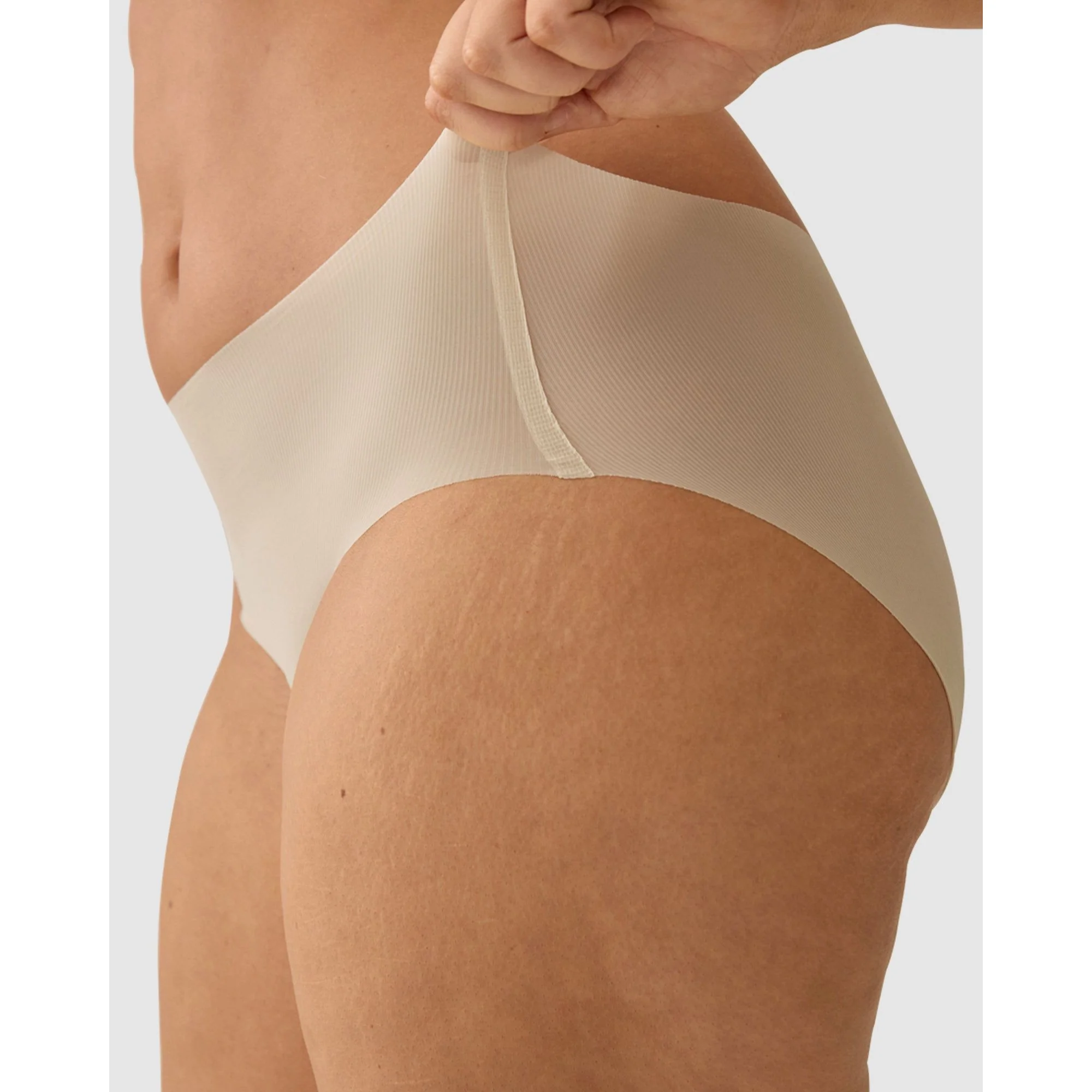 One Size Brief No Show Underwear - Image 5
