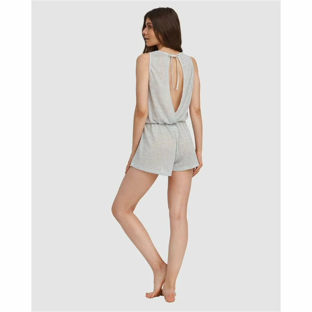 Open Back Playsuit - Image 5