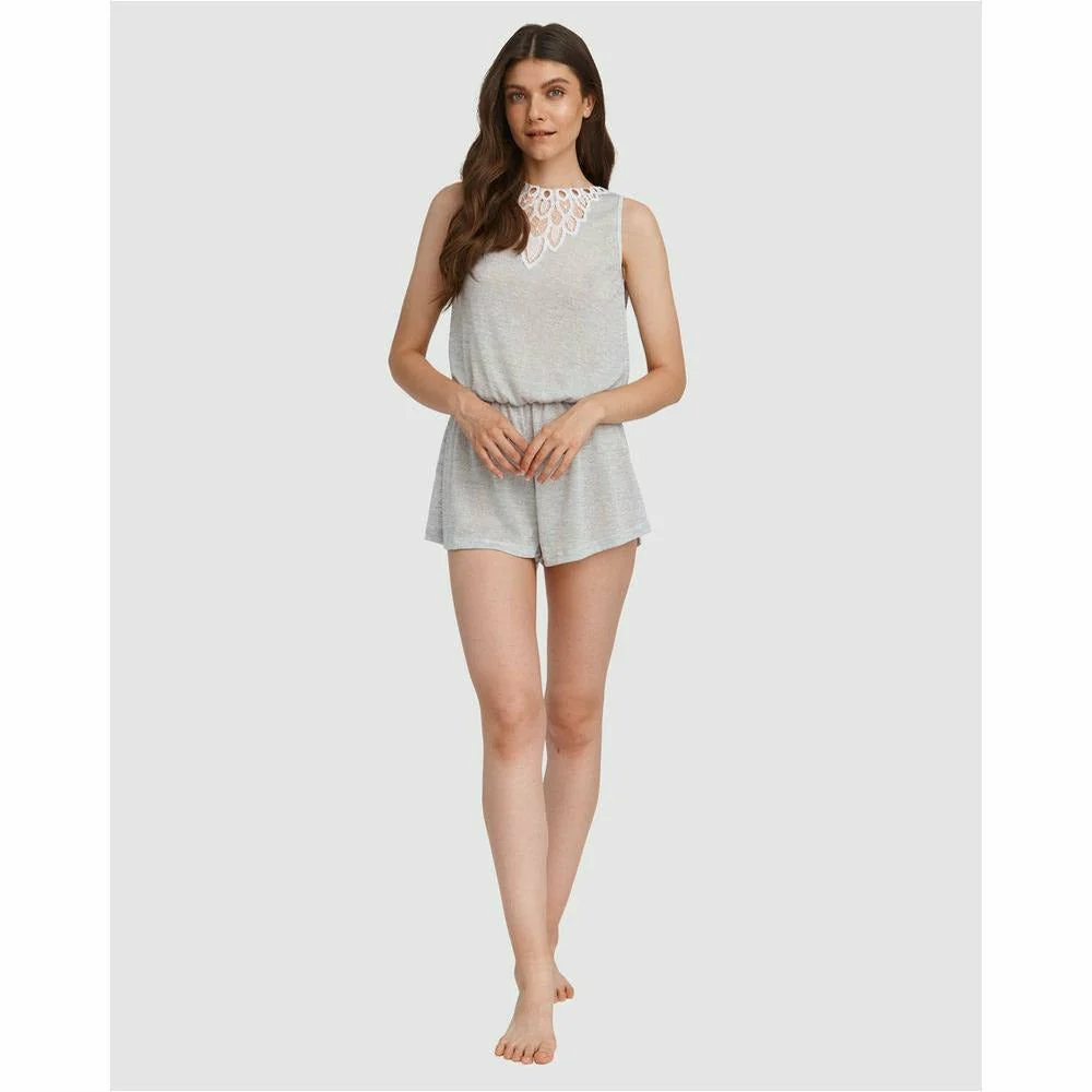 Open Back Playsuit - Image 7