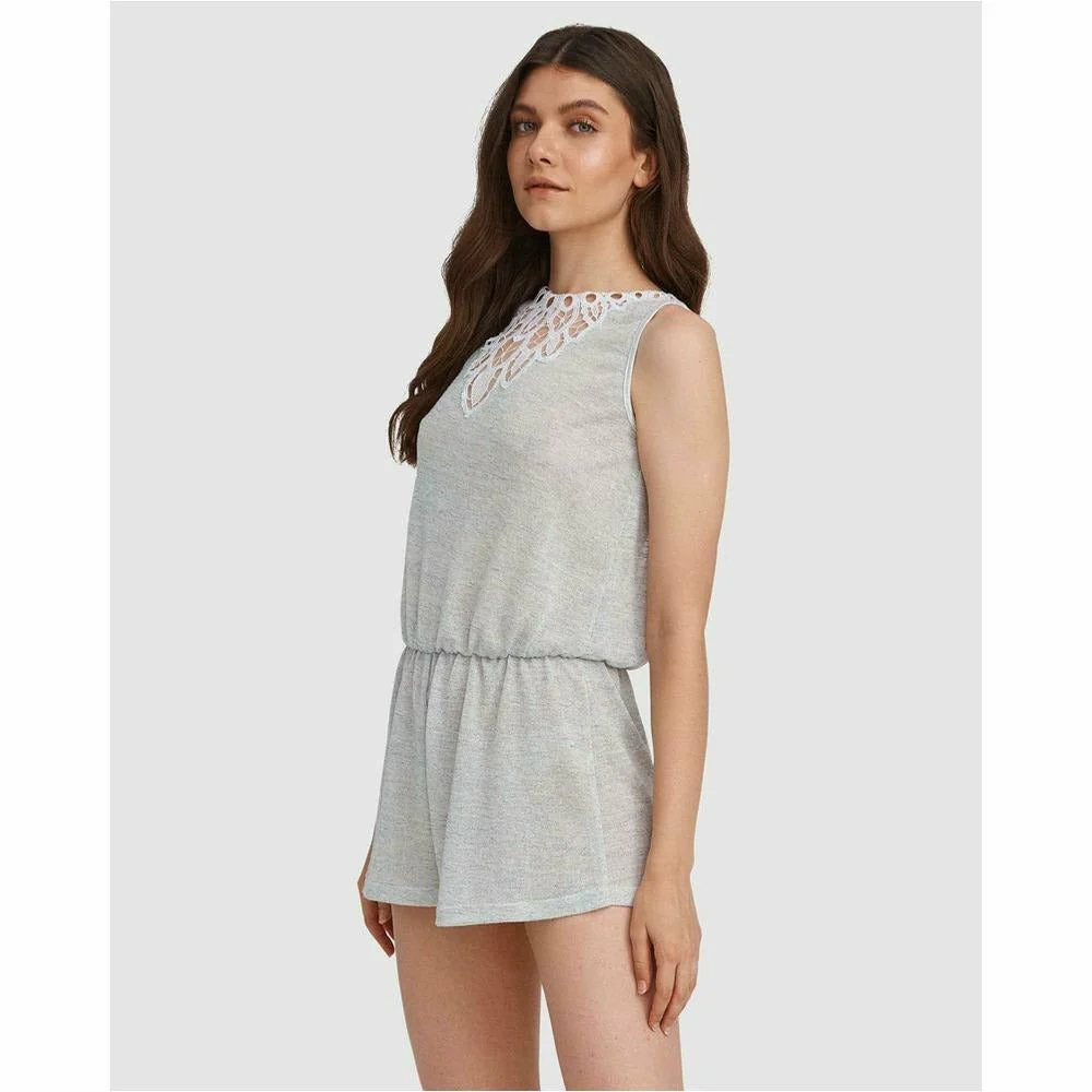 Open Back Playsuit - Image 8
