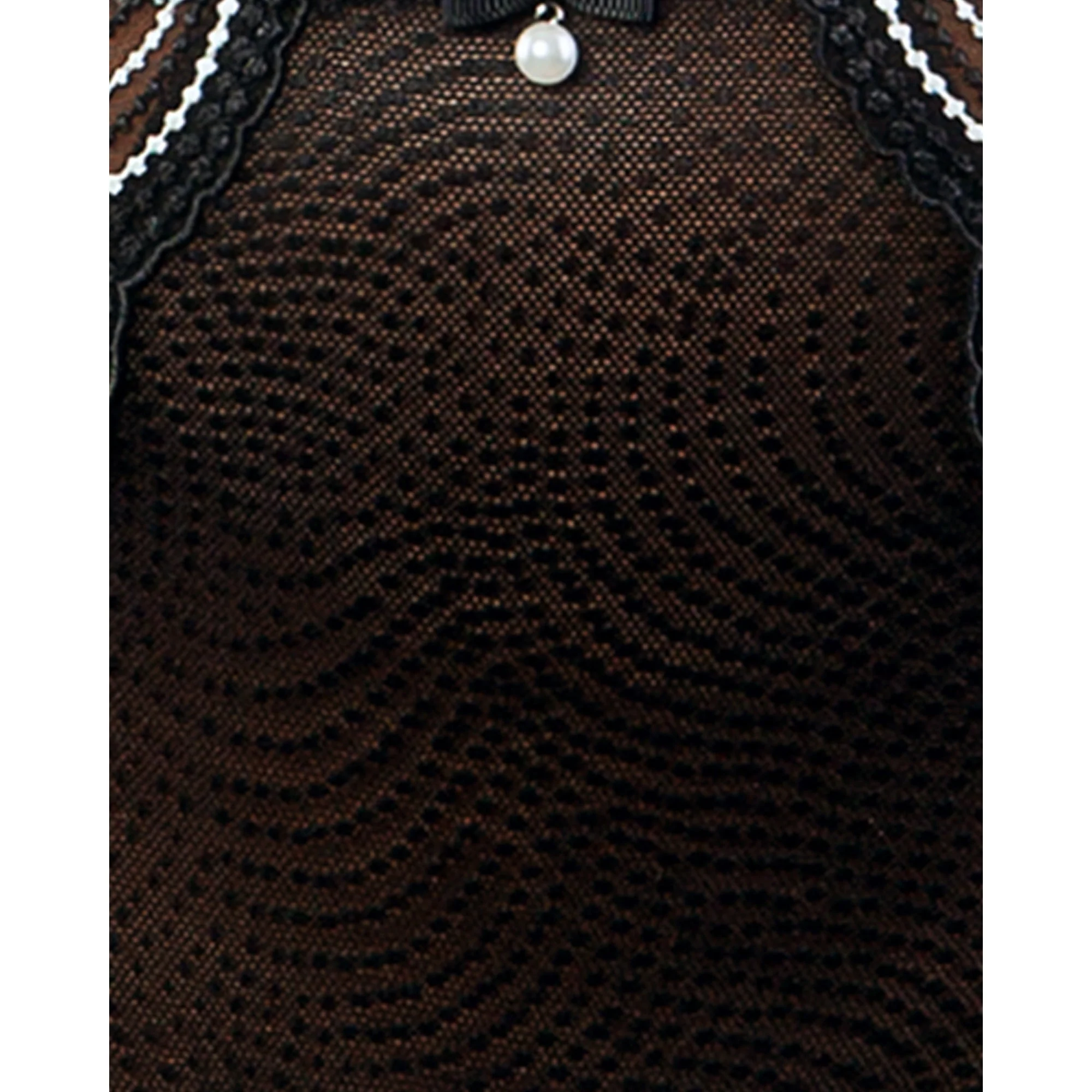 Pearl French Cut High Waist Brief - Image 7