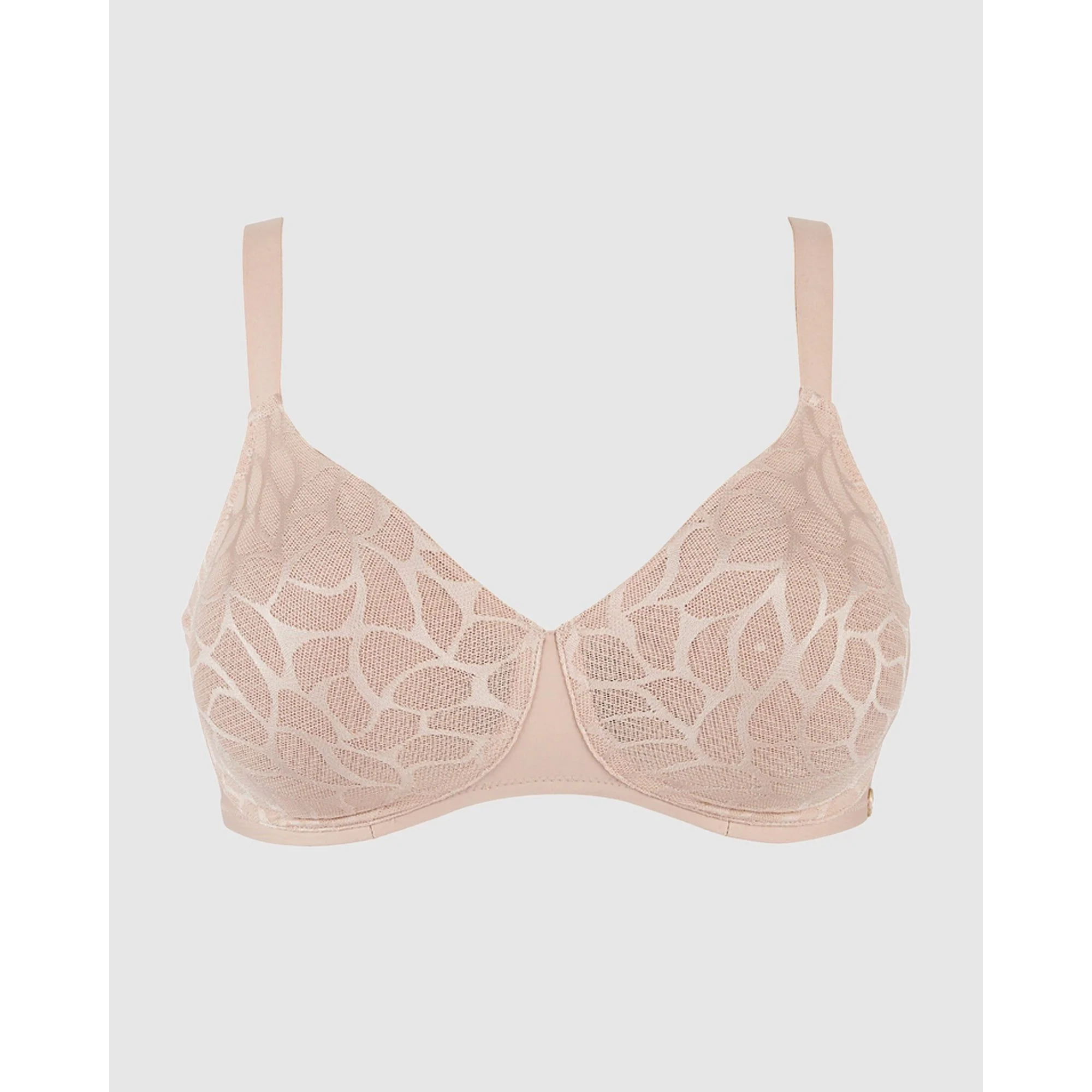Perfect Curves Seamless Wirefree Soft Moulded Bra - Image 6