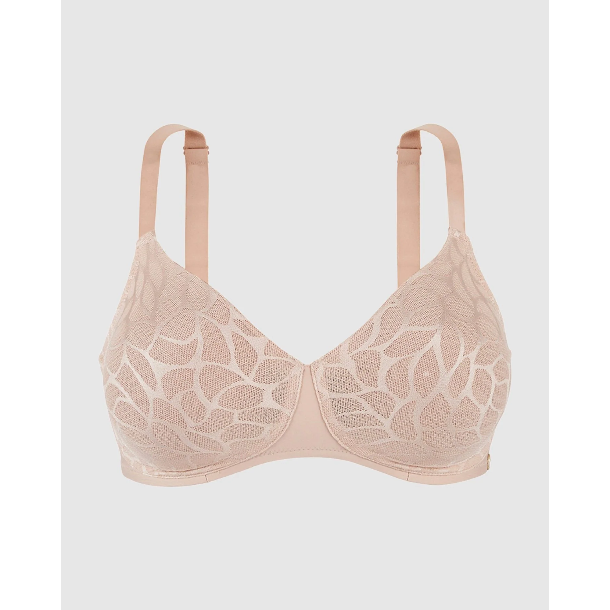 Perfect Curves Seamless Wirefree Soft Moulded Bra - Image 7