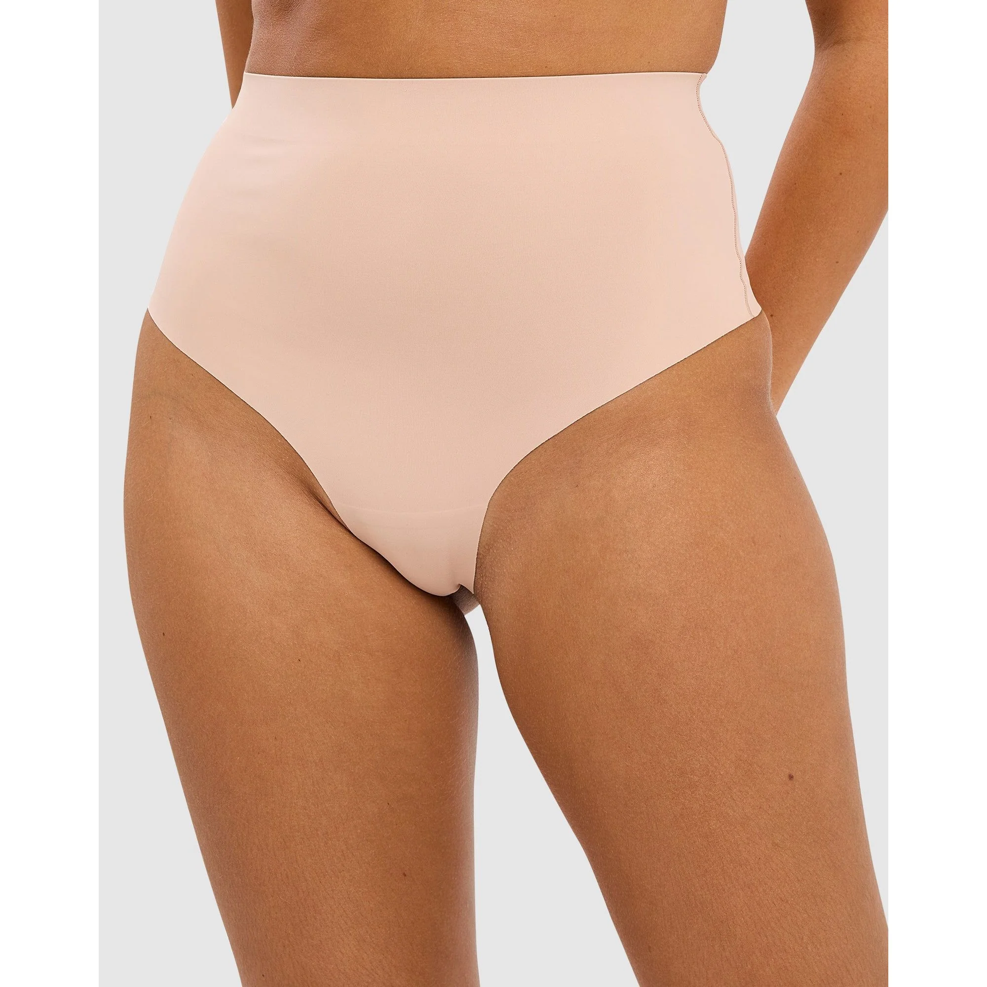 Perfect Touch High Waist Shaping Thong