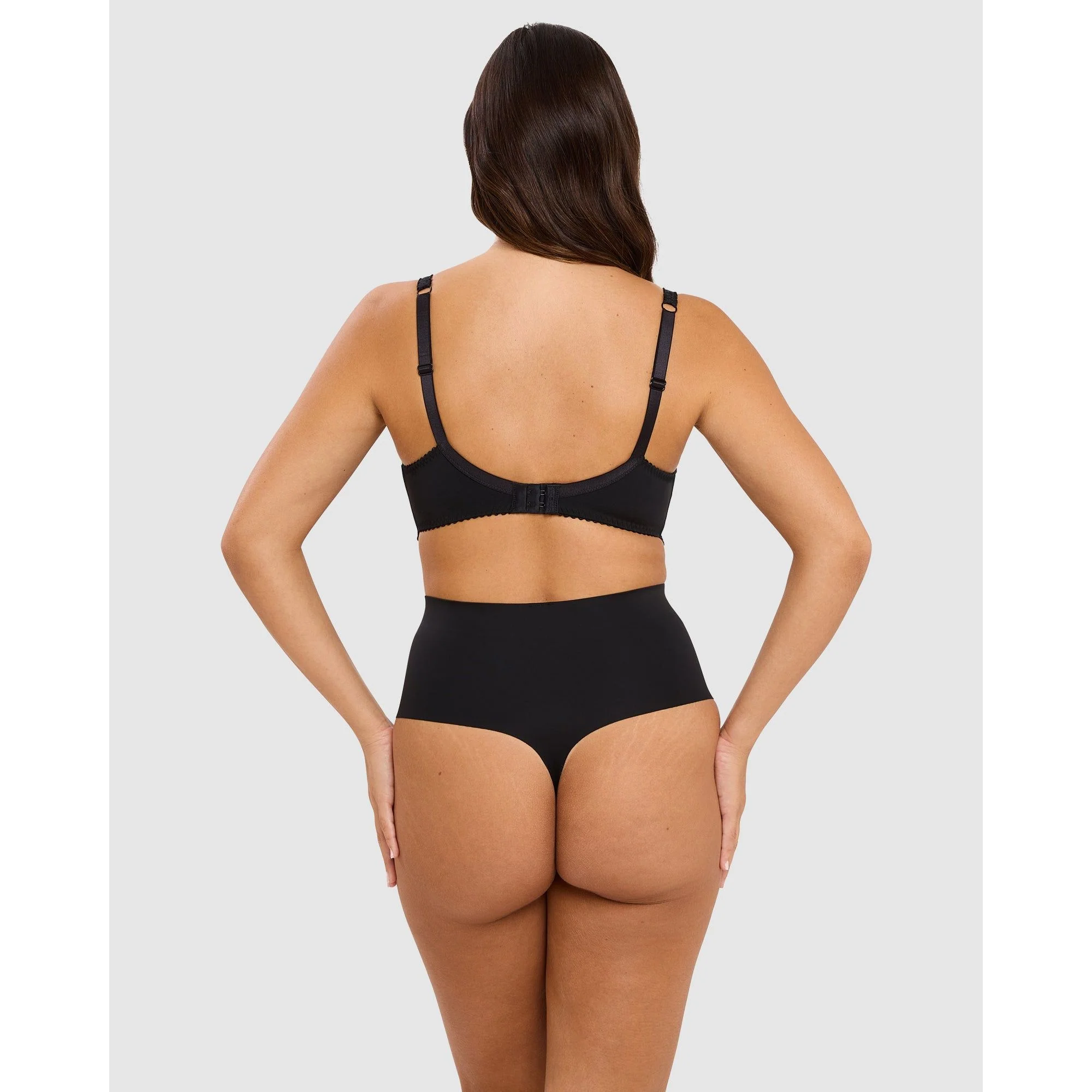 Perfect Touch High Waist Shaping Thong - Image 5