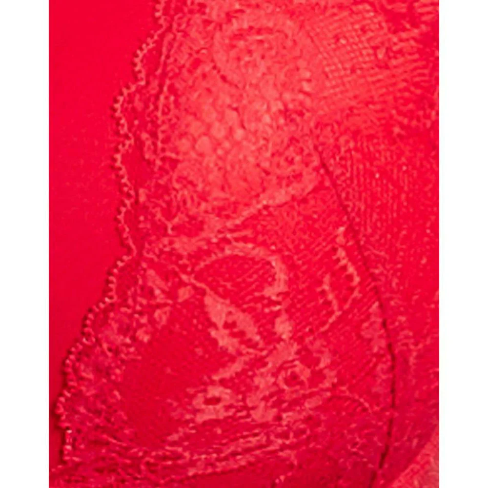 Sandrine Underwired Longline Plunge Bra - Image 8