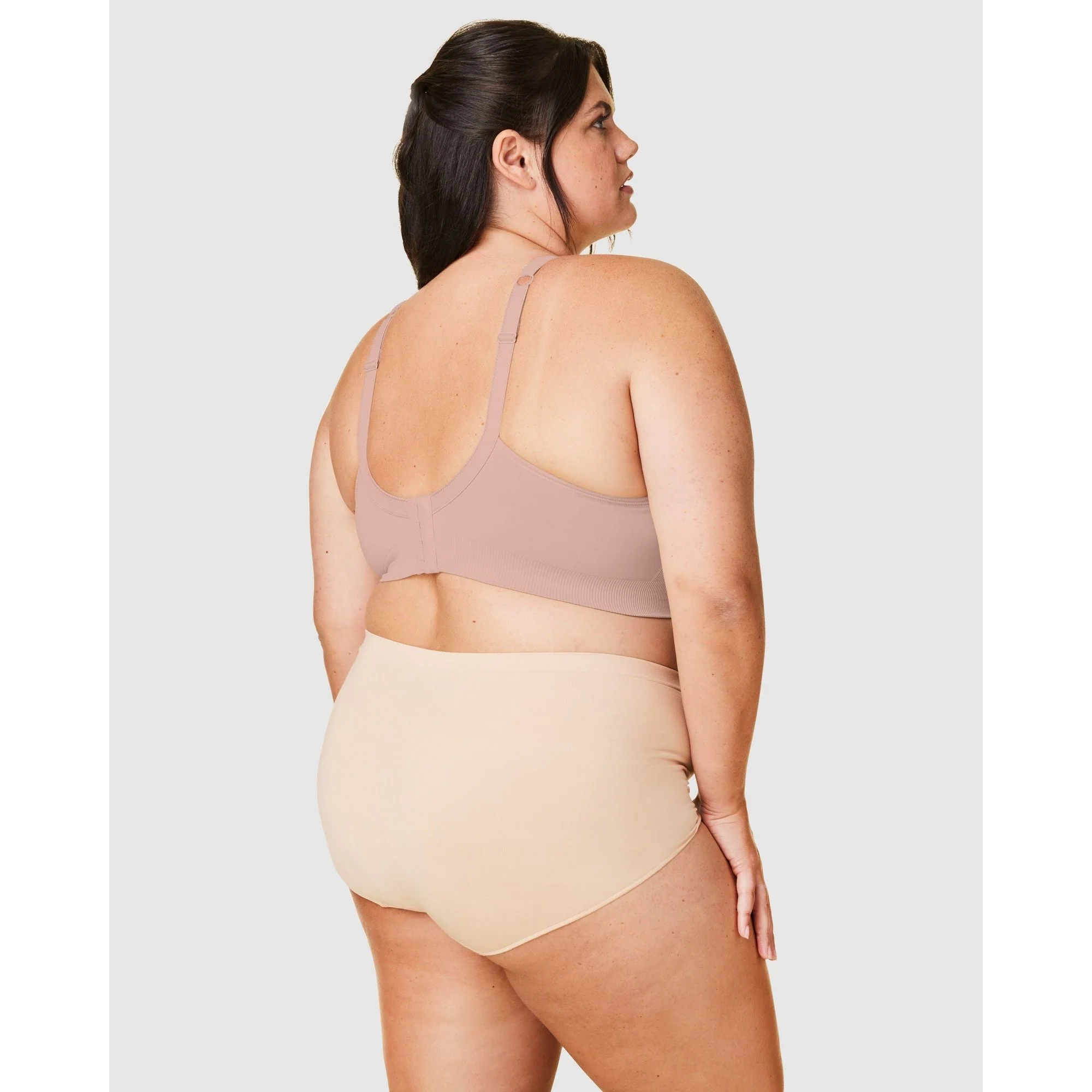 Sculpt Everyday Comfort Seamless Wirefree Bra - Image 6