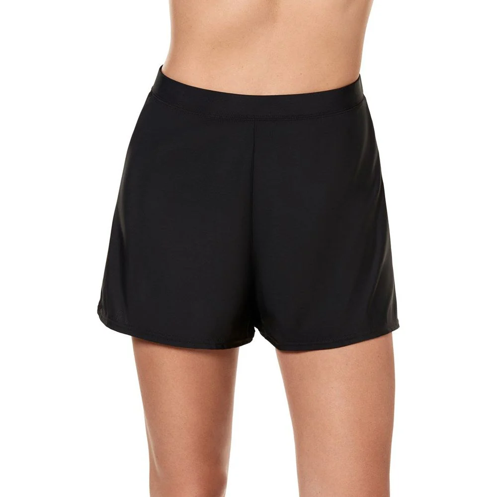 Separates High Waist Swim Shorts