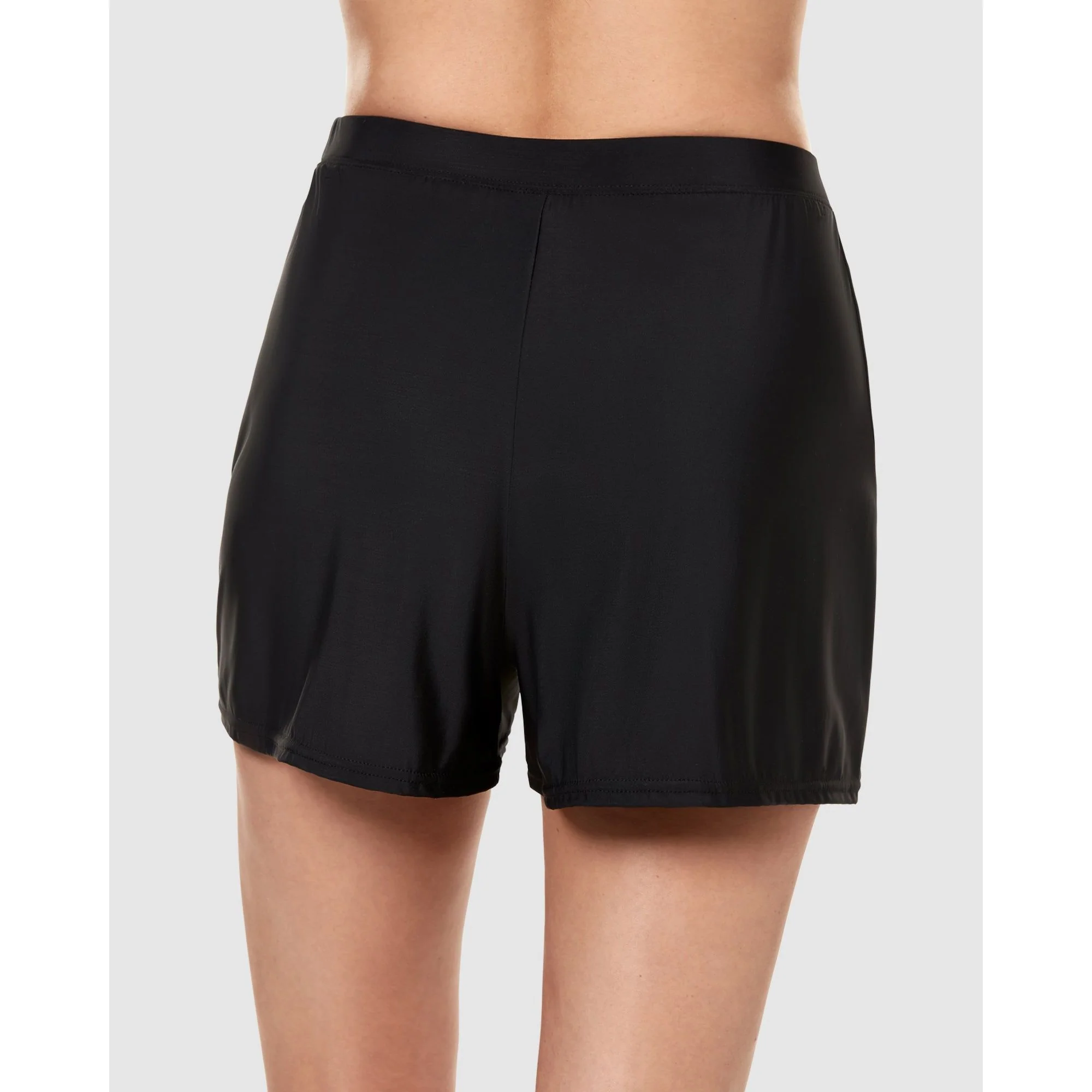 Separates High Waist Swim Shorts - Image 2