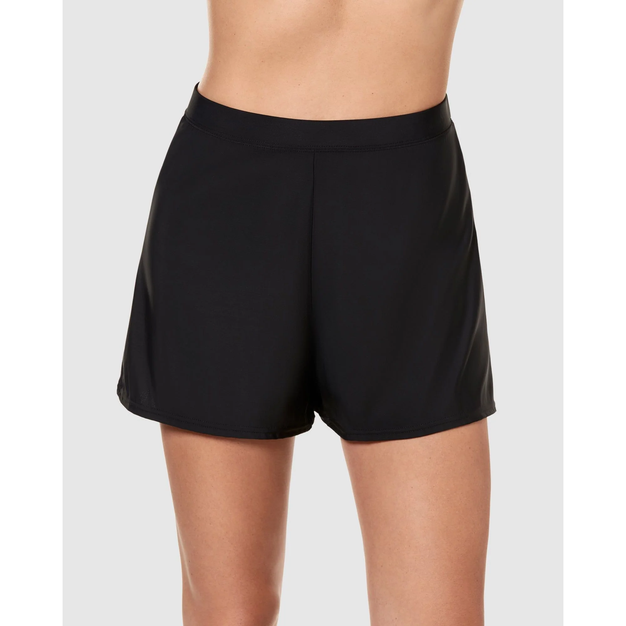 Separates High Waist Swim Shorts - Image 4