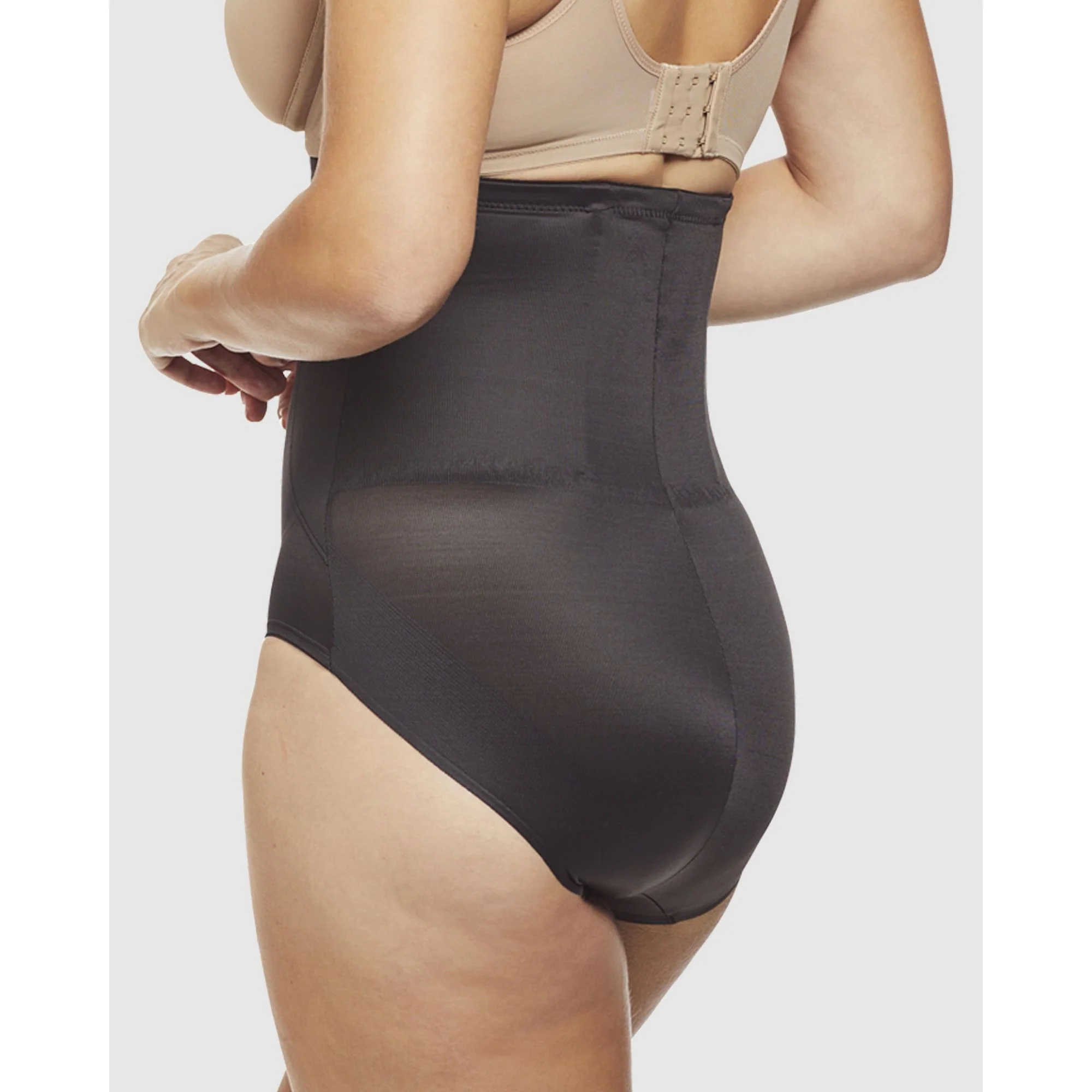 Shape Away Ultra-High Waist Shaping Brief - Image 2