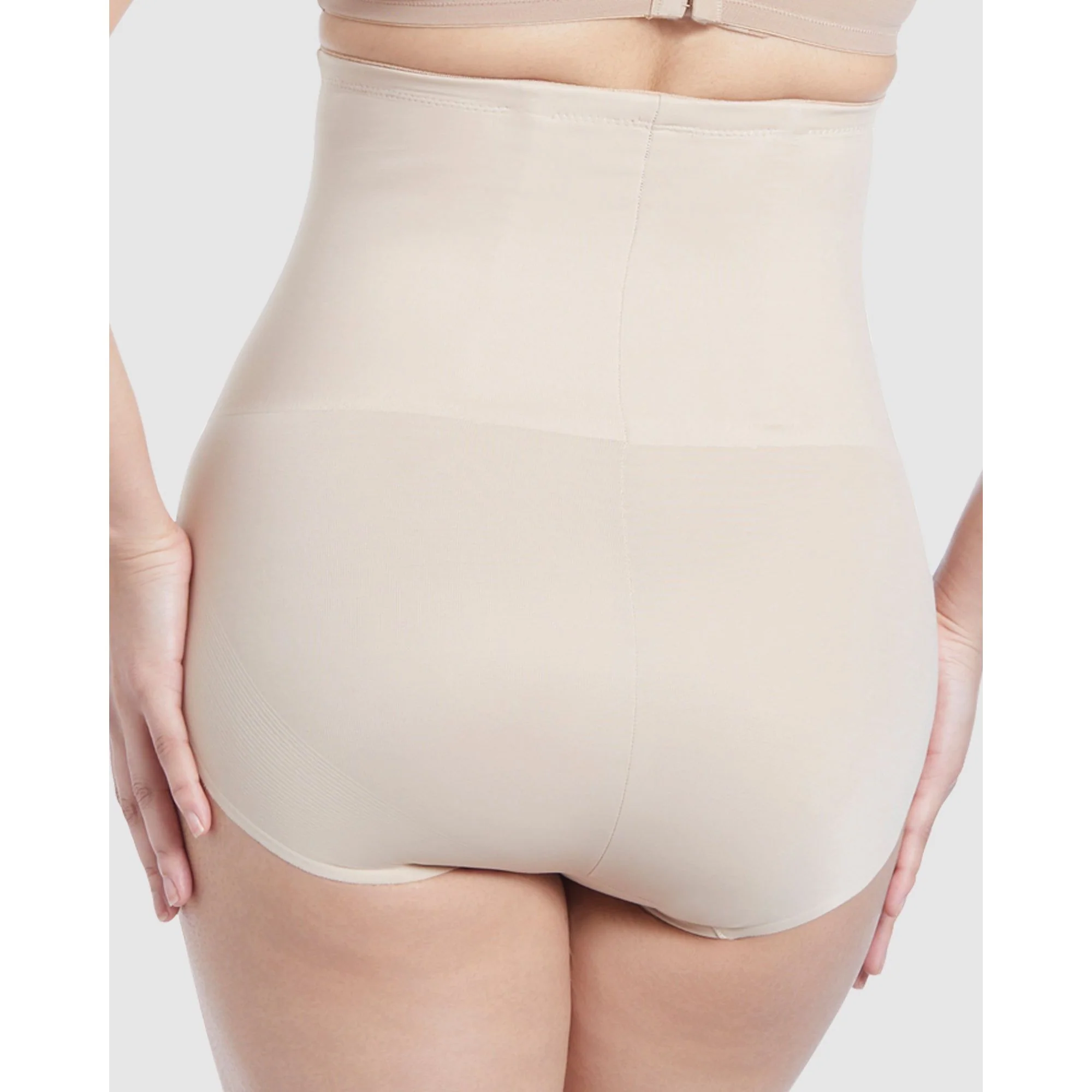 Shape Away Ultra-High Waist Shaping Brief - Image 2