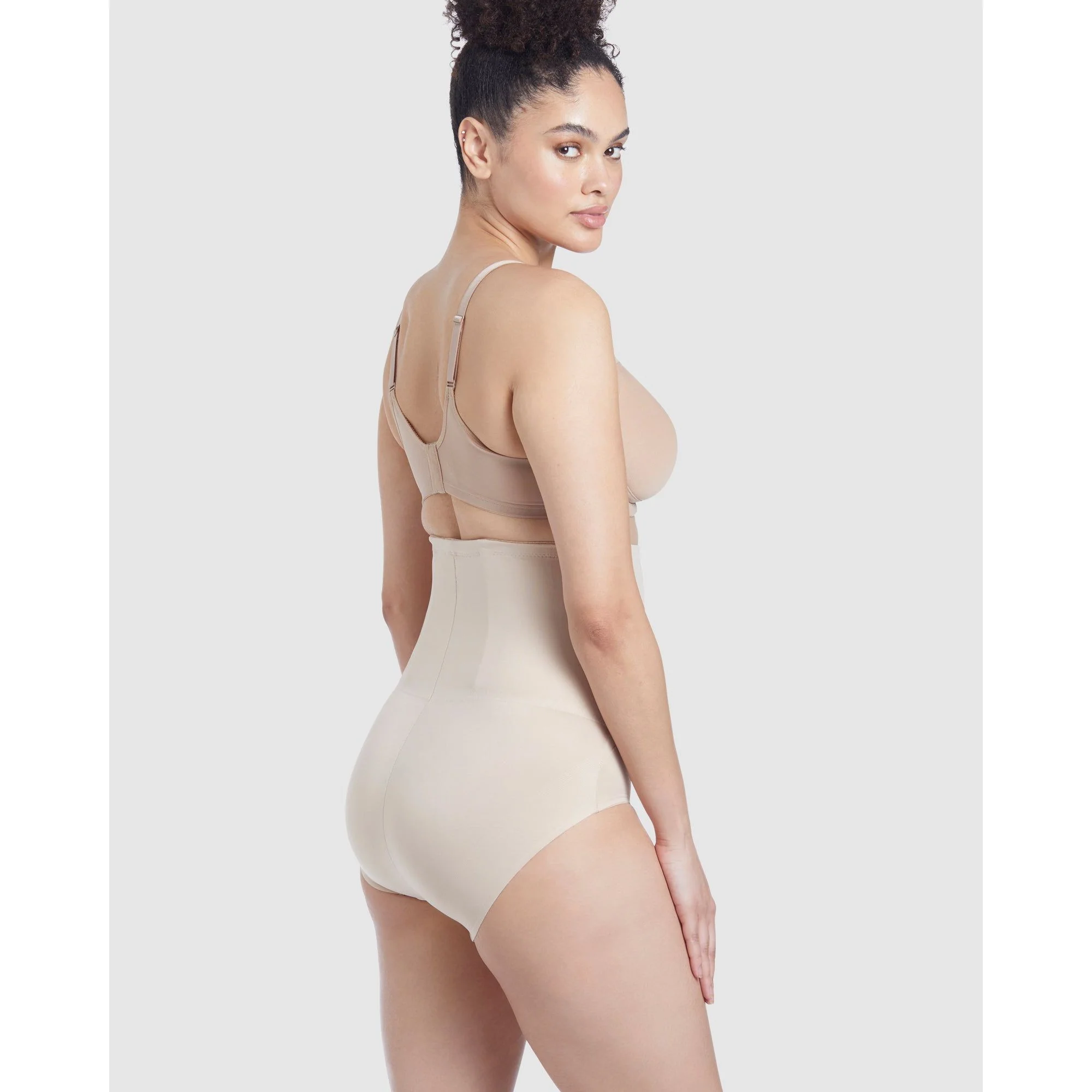 Shape Away Ultra-High Waist Shaping Brief - Image 4