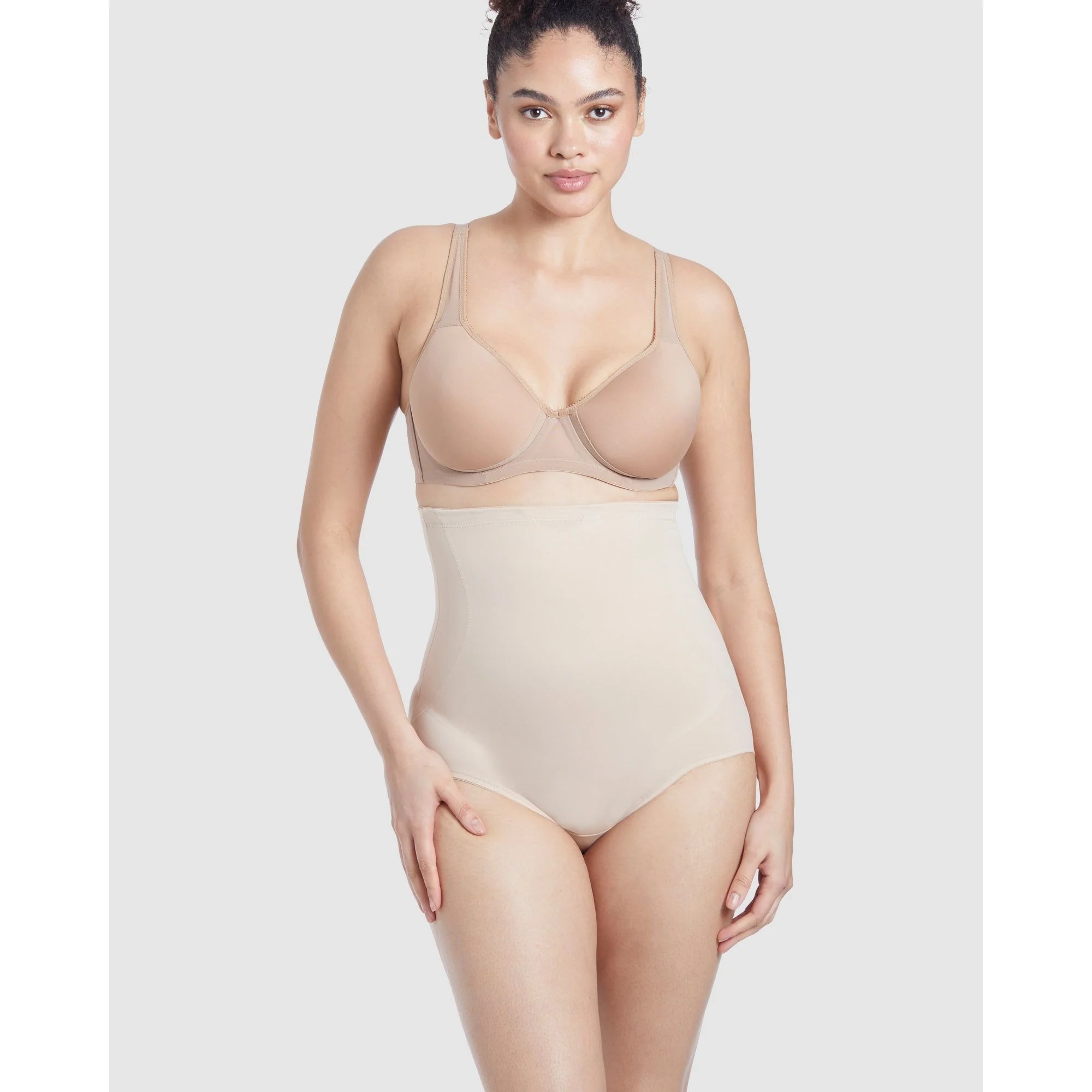 Shape Away Ultra-High Waist Shaping Brief - Image 5