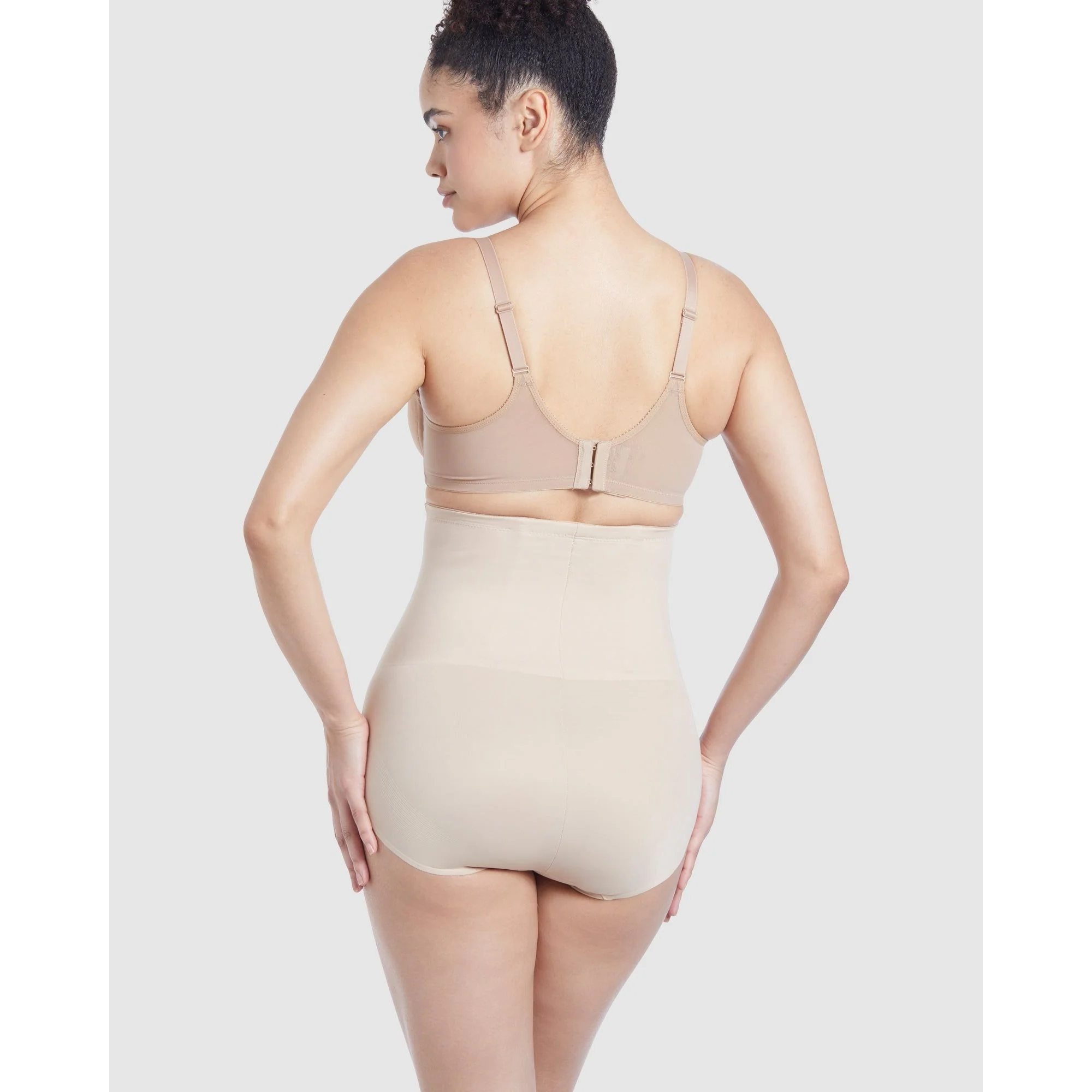 Shape Away Ultra-High Waist Shaping Brief - Image 6