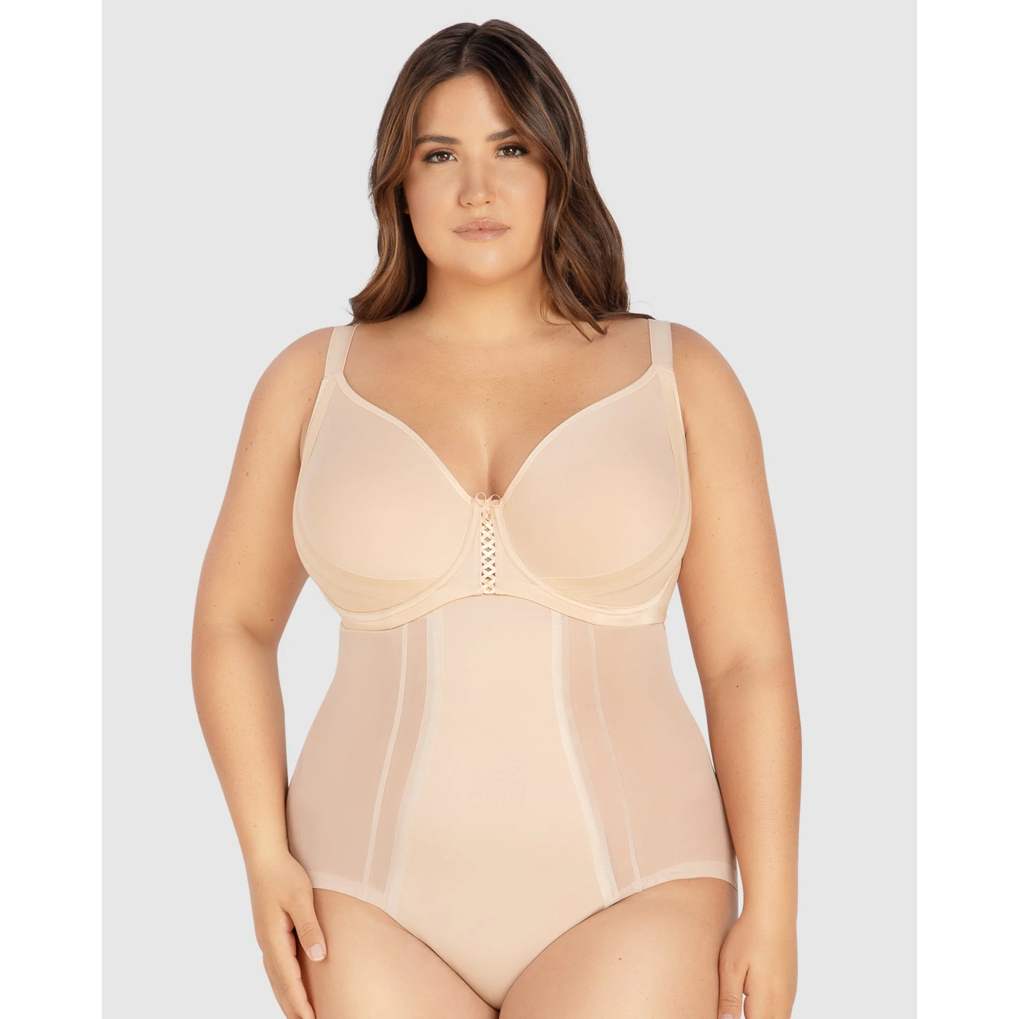 Shea Ultra High Waist Smoothing & Shaping Brief - Image 3