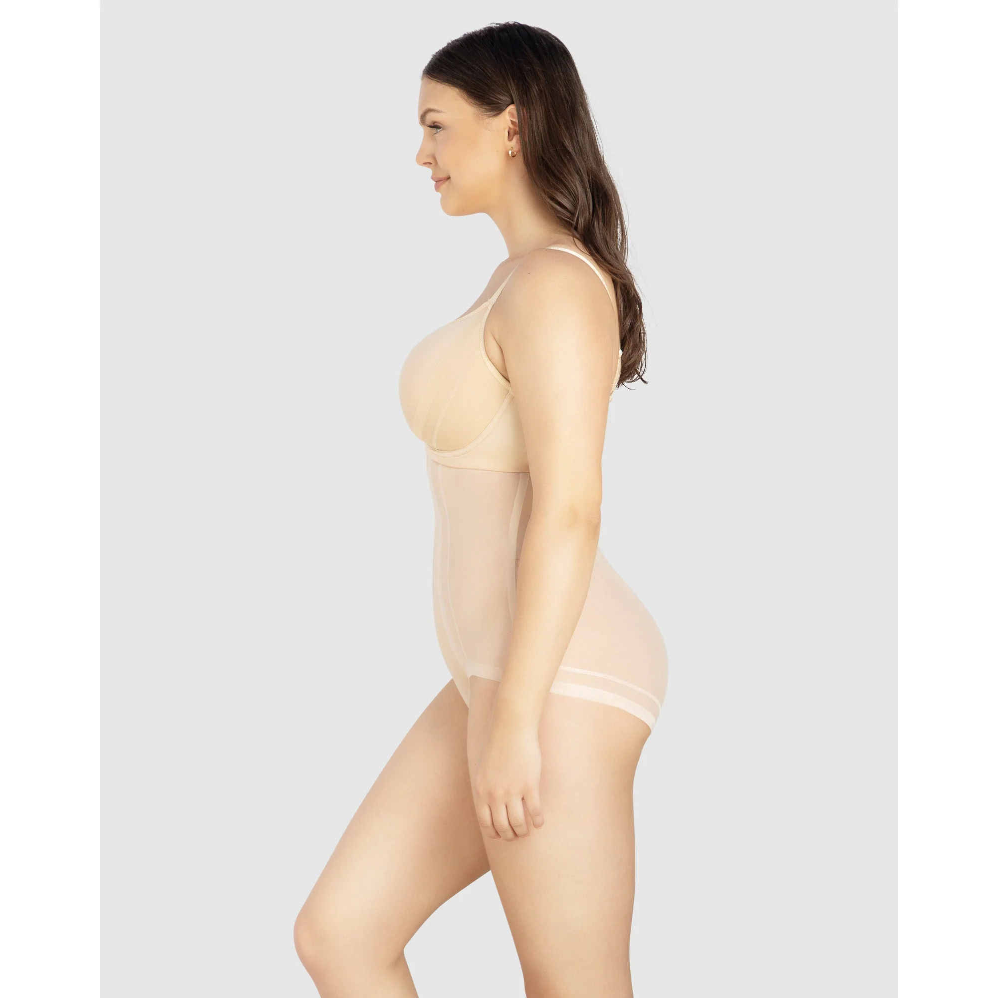 Shea Ultra High Waist Smoothing & Shaping Brief - Image 4