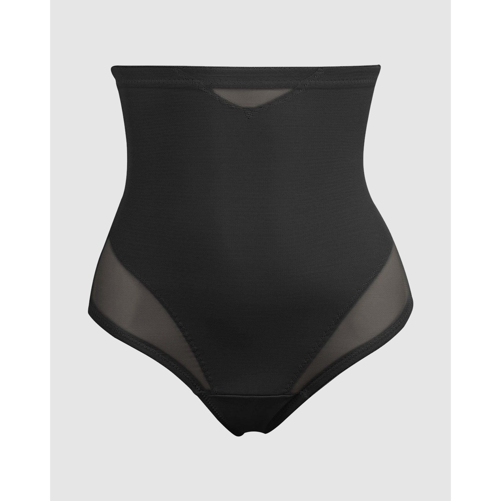 Sheer Shaping Sheer High Waist Thong - Image 6