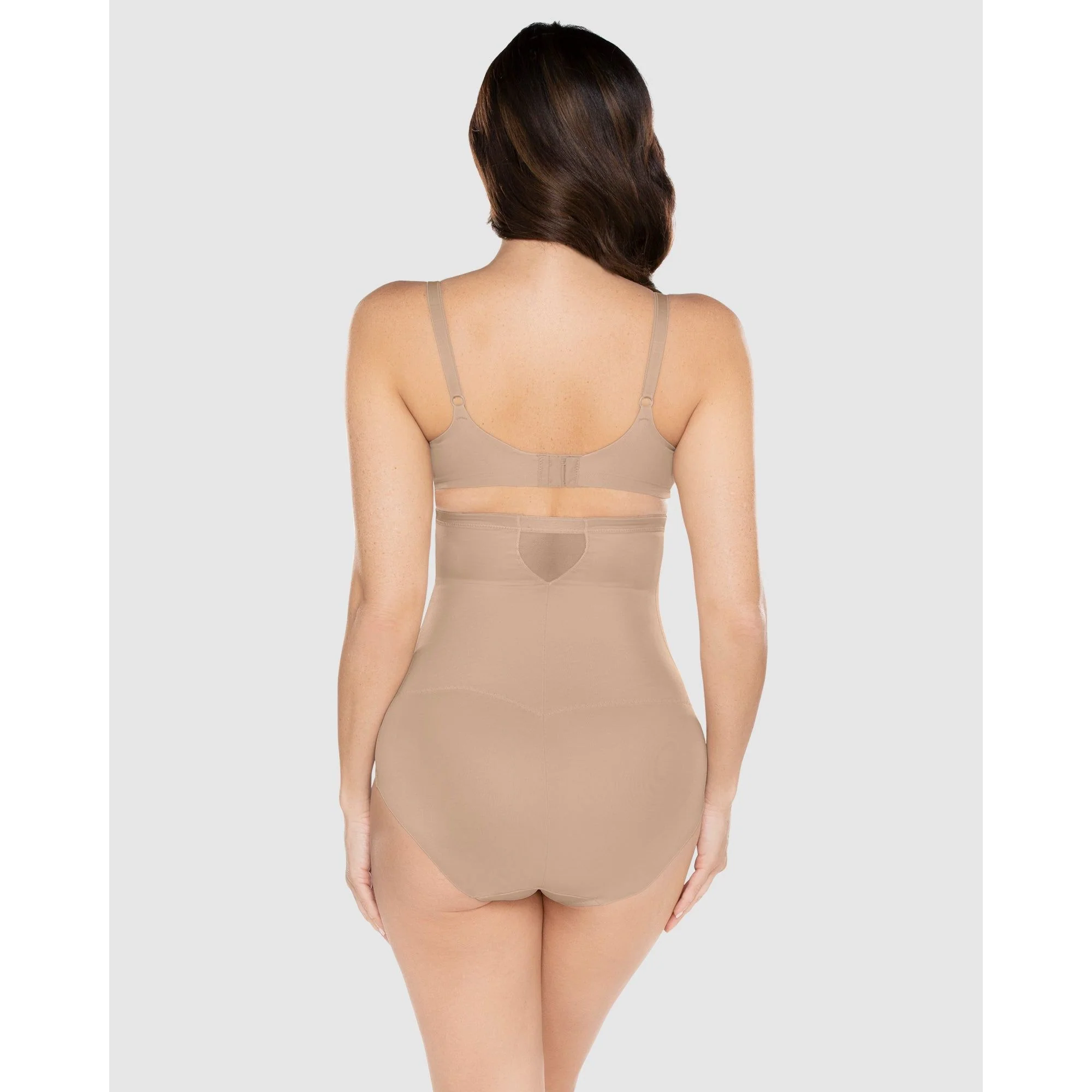 Sheer shaping Sheer X-Firm High Waist Briefs - Image 4