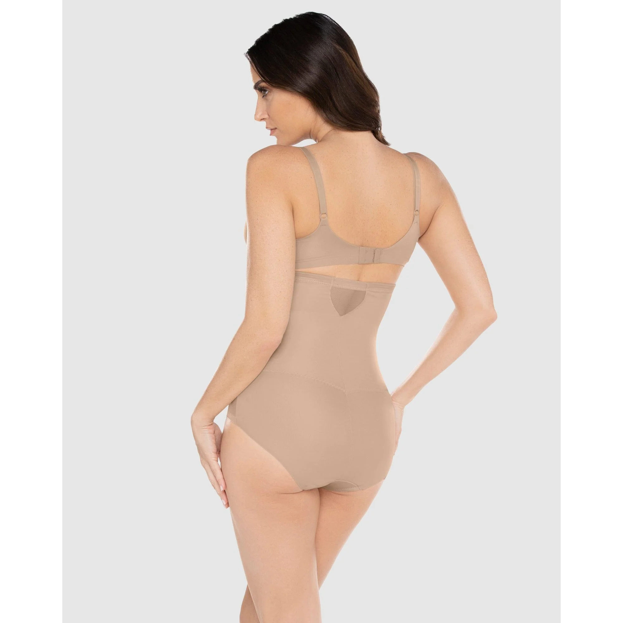 Sheer shaping Sheer X-Firm High Waist Briefs - Image 5