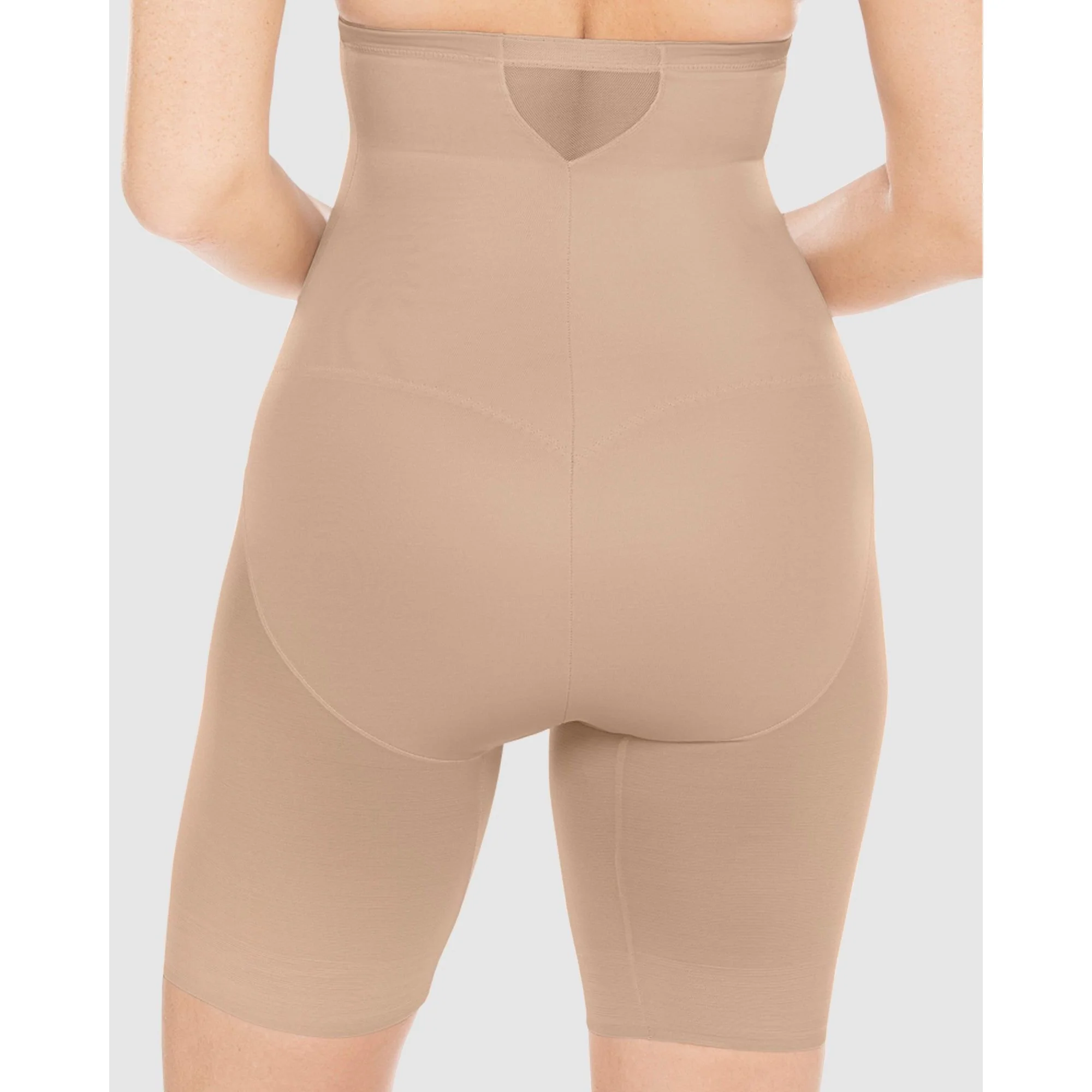 Sheer Shaping Sheer X-Firm High Waist Long Leg - Image 2