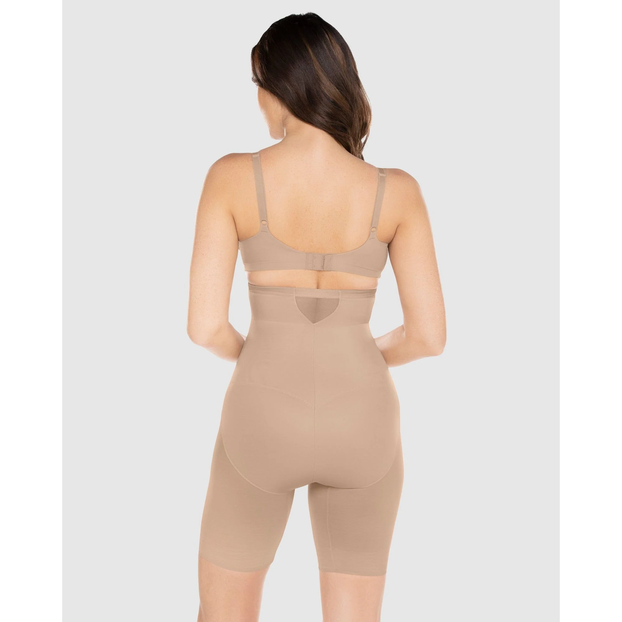 Sheer Shaping Sheer X-Firm High Waist Long Leg - Image 4