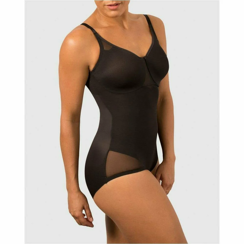 Sheer Shaping X-Firm Underwire Bodybriefer - Image 3
