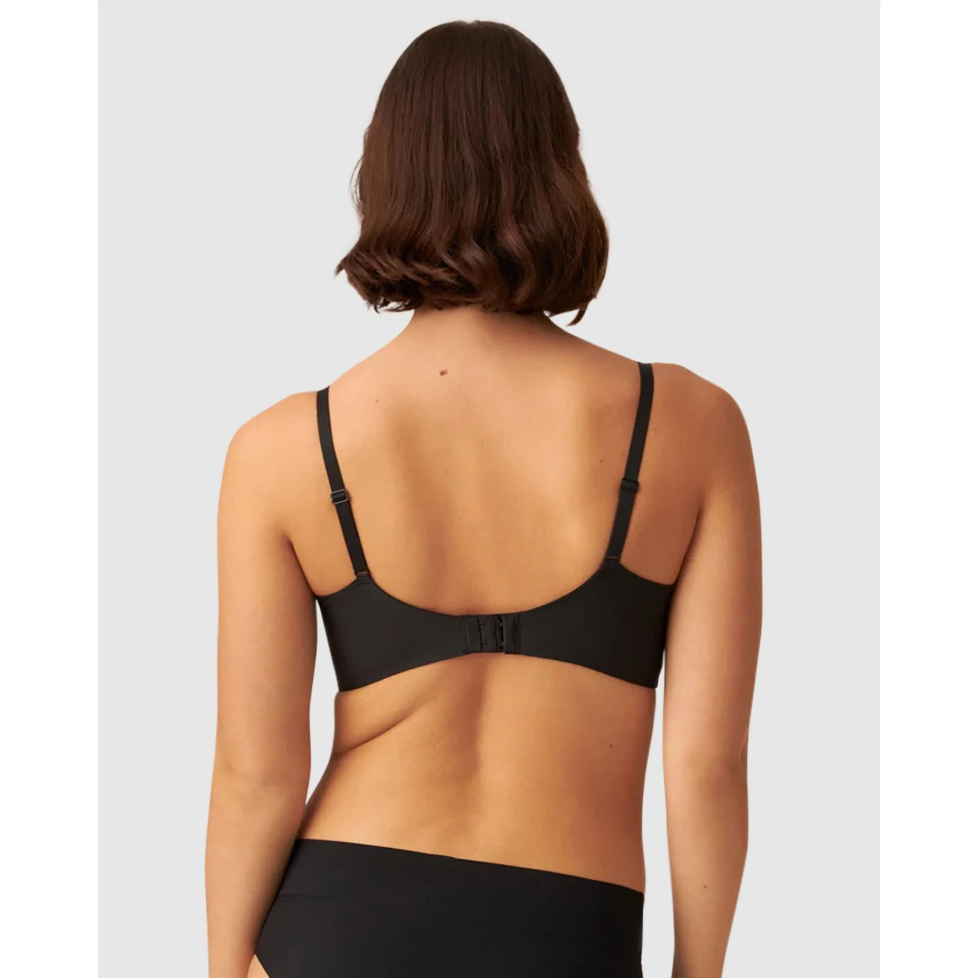 Side Smoother Underwire T-Shirt Bra - Image 5